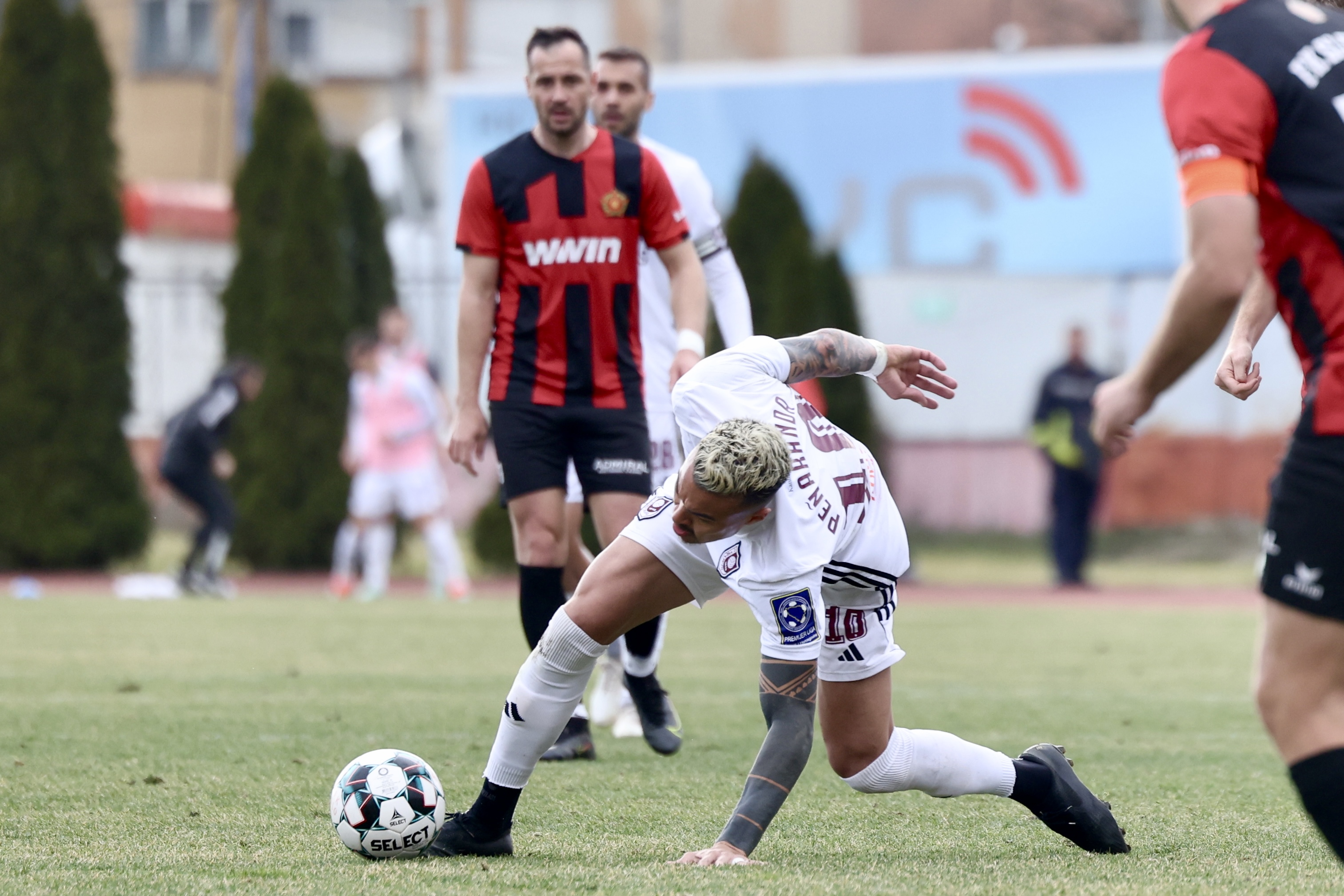 sloboda Sarajevo penaranda