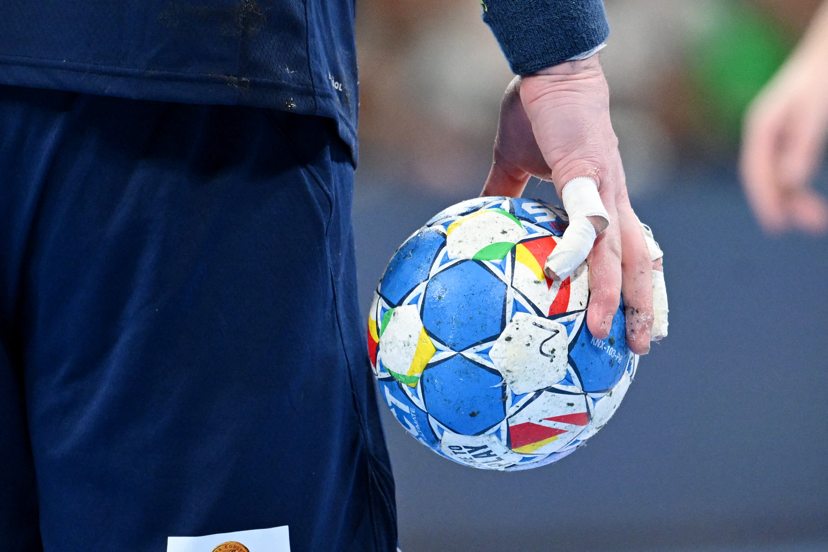 EHF 2024 Men's European Handball Championship - Preliminary Round - Group C - Serbia v Hungary