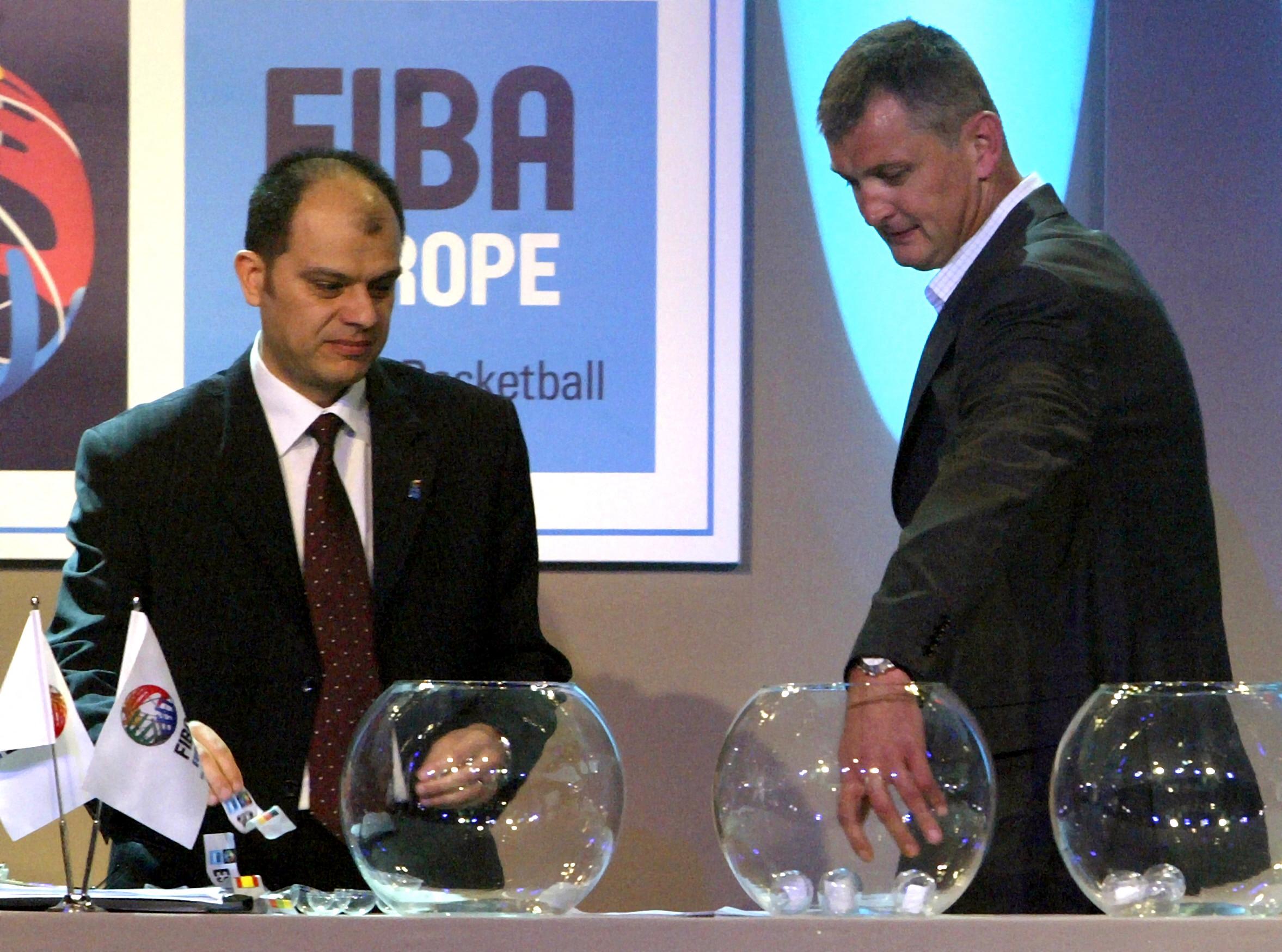 EURO BASKET 2005 BELGRADE 2