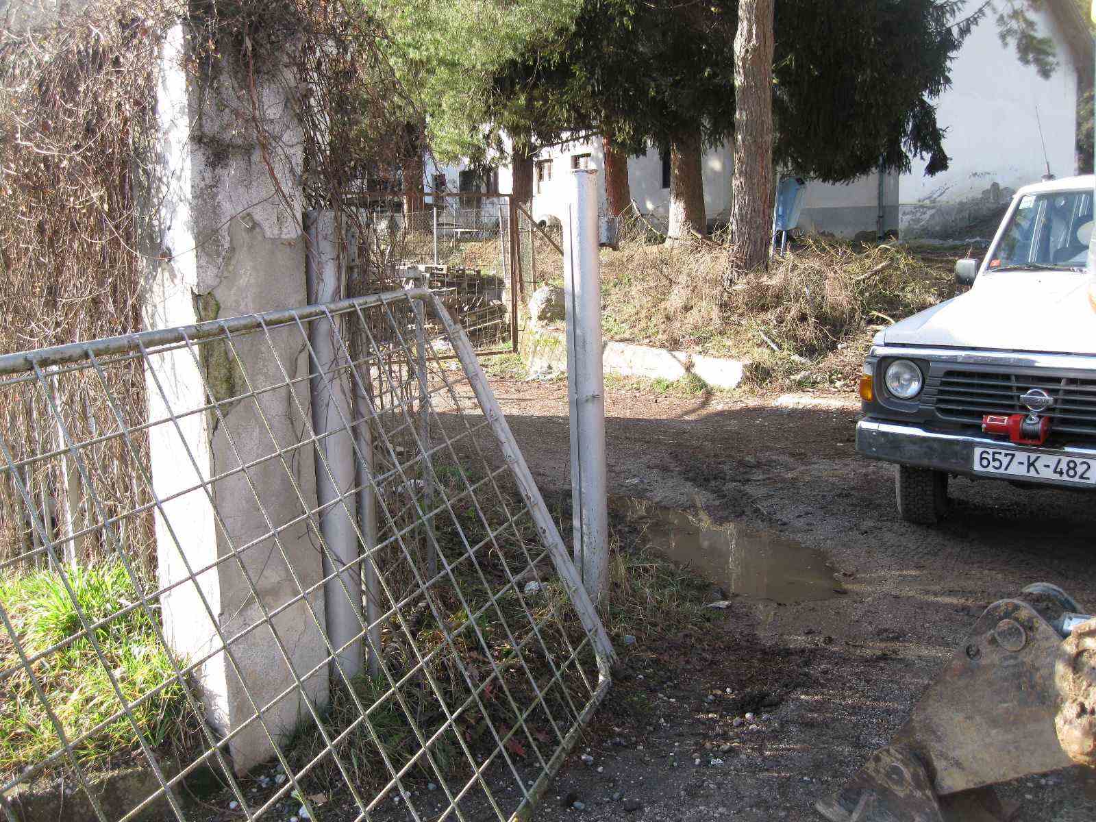 bivsa vojna kasarna ustikolina