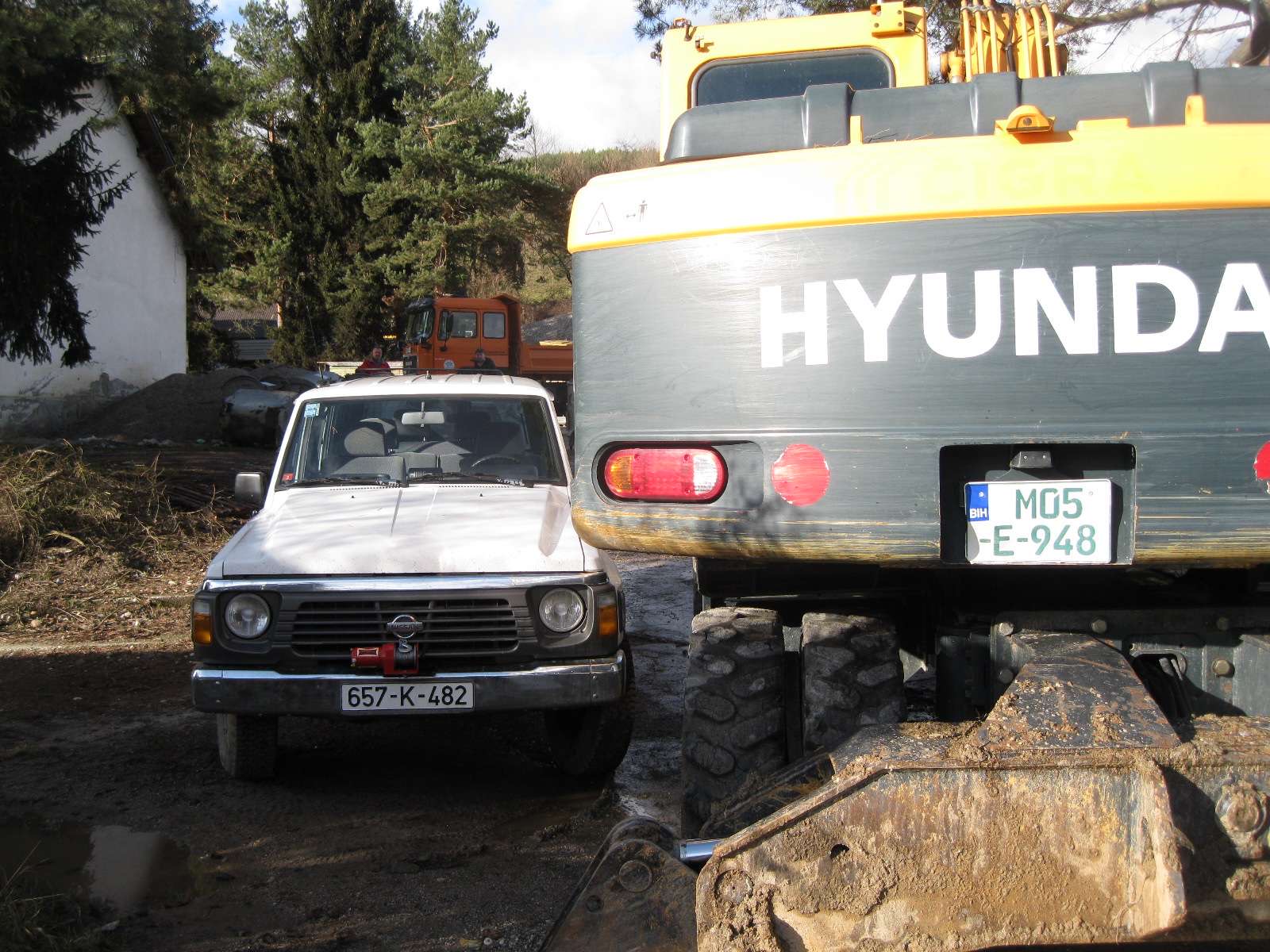 bivsa vojna kasarna ustikolina