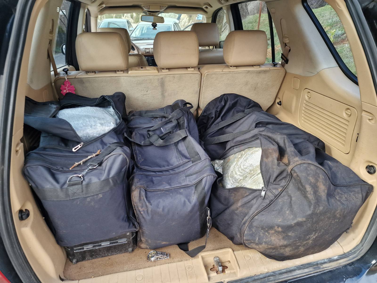 Otkrivena opojna droga na području Trebinja