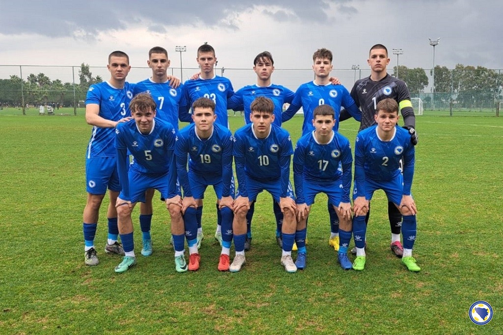 U17BIH / BiH kadeti