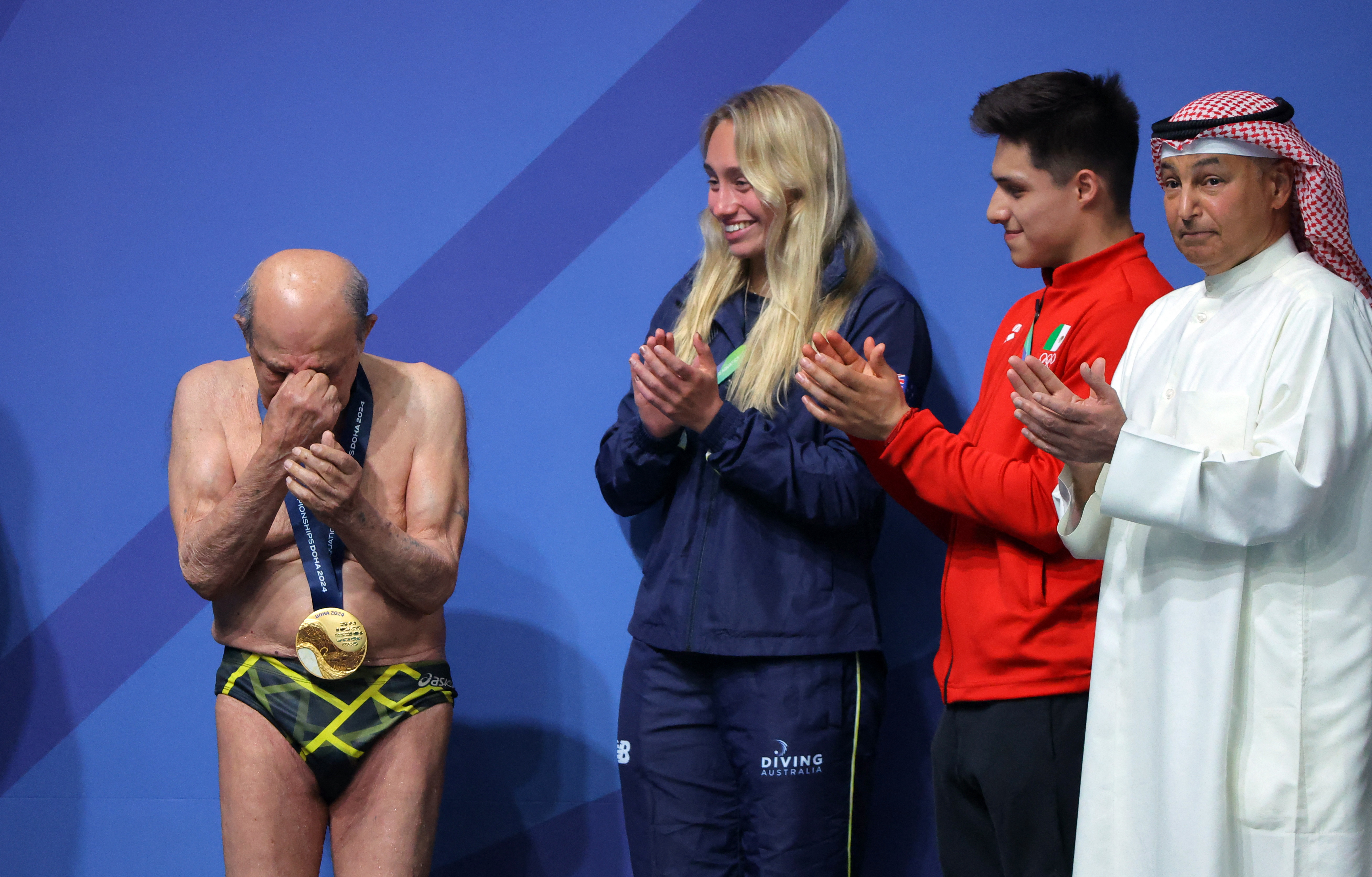 World Aquatics Championships