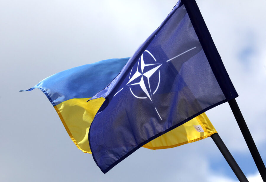 LITHUANIA-NATO-DEFENCE-DIPLOMACY
