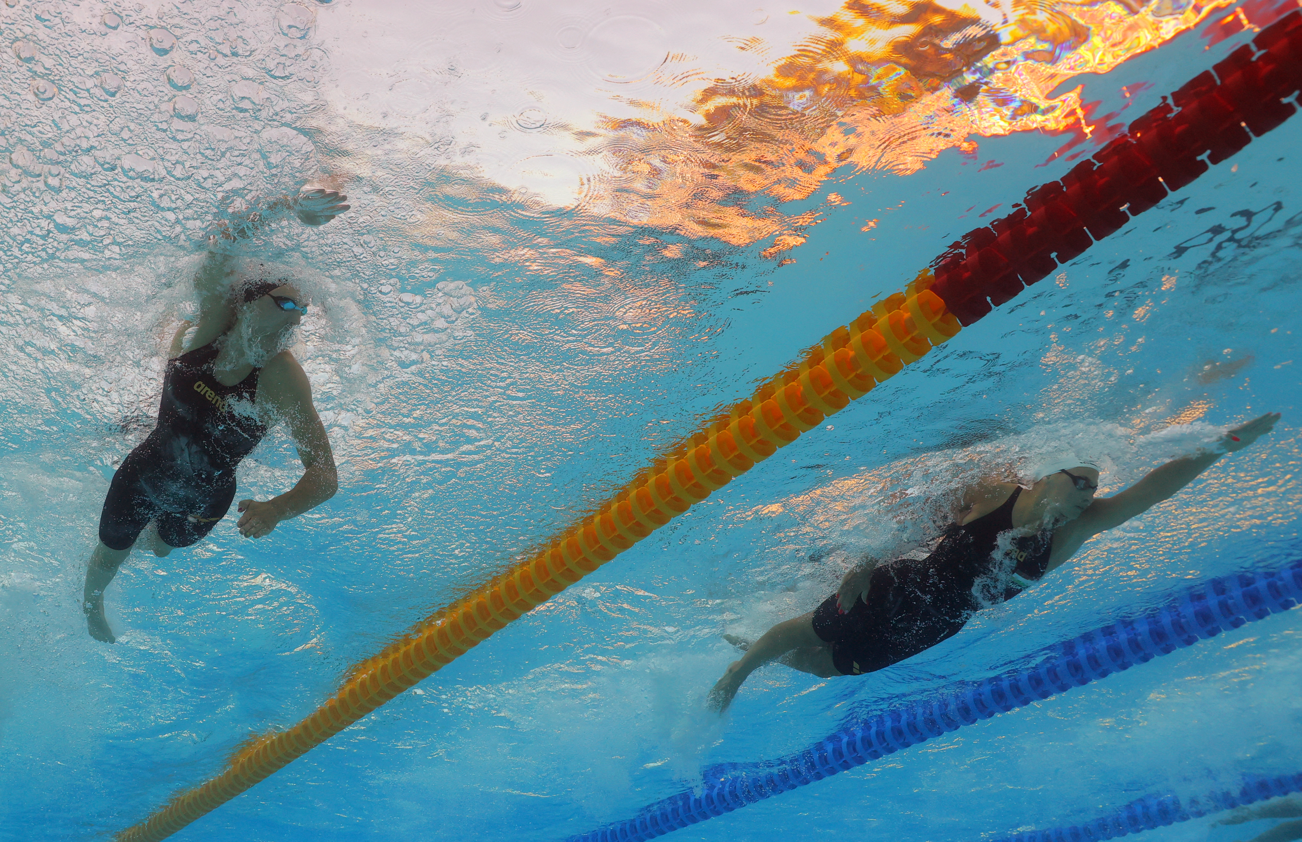 European Aquatics Championships - Swimming