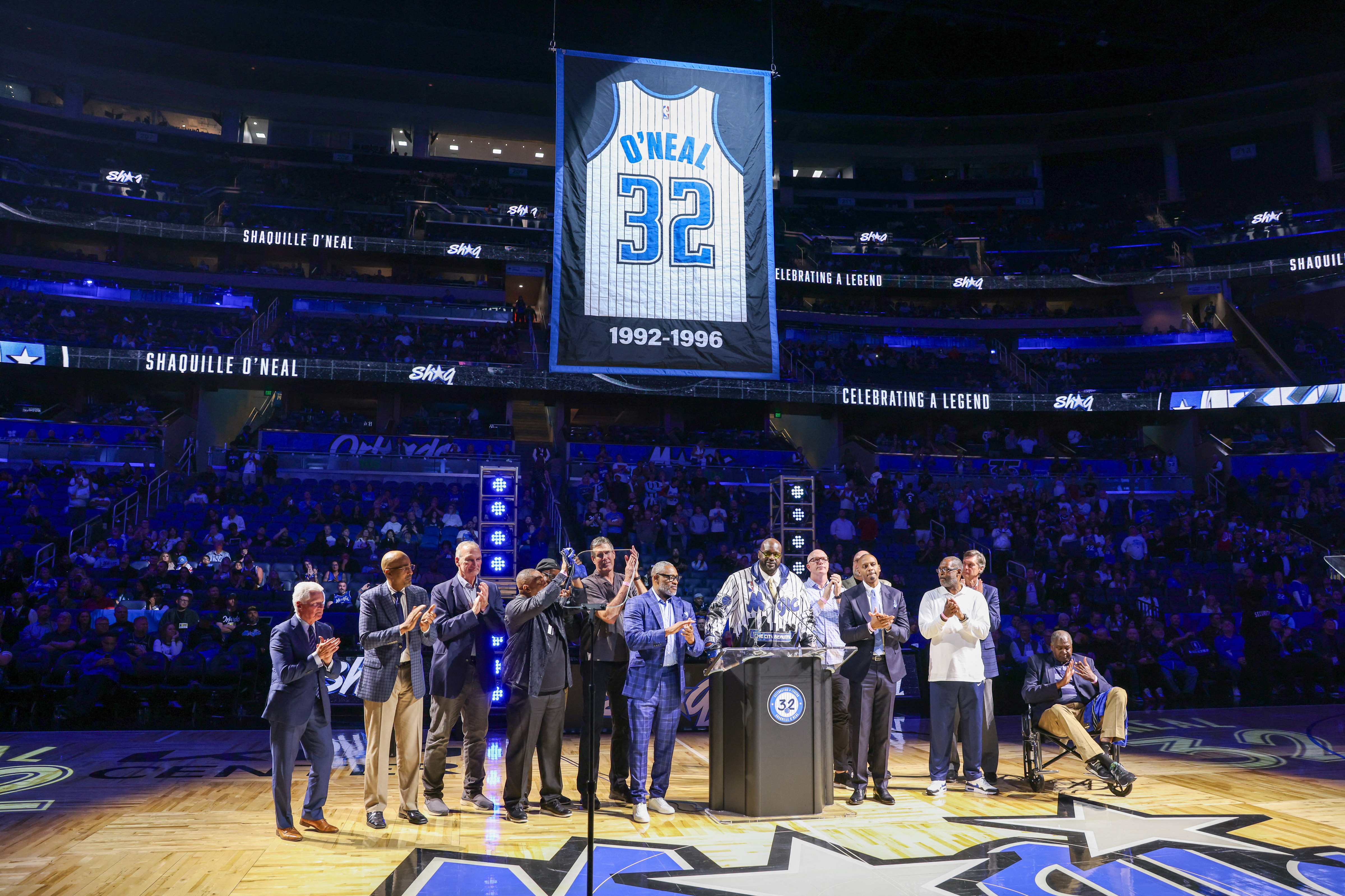 NBA: Oklahoma City Thunder at Orlando Magic