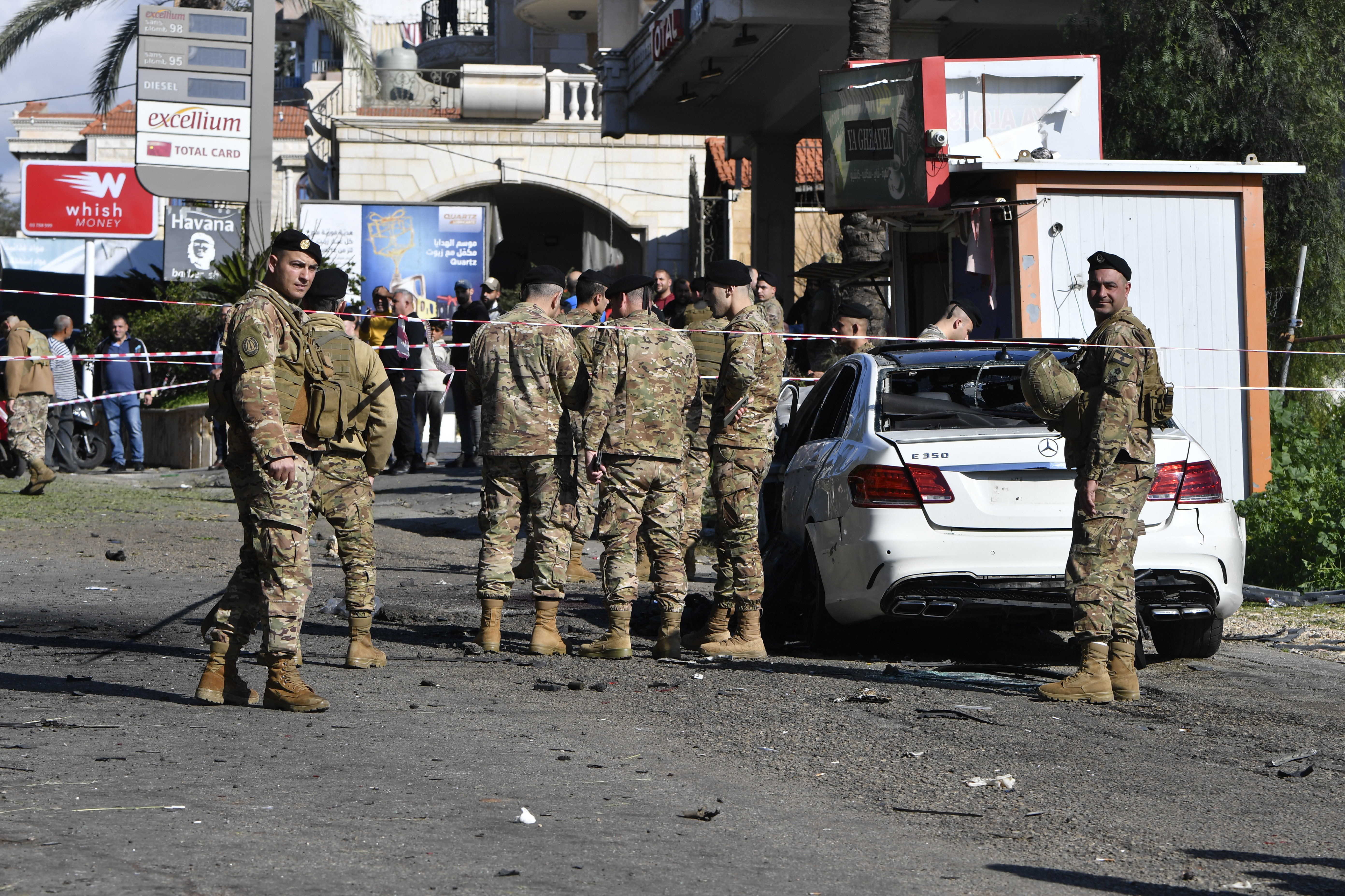 U izraelskom napadu u unutrašnjosti Libana poginule četiri osobe