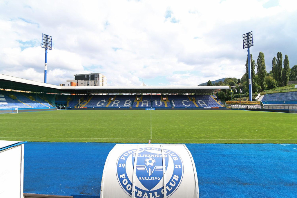 Stadion Grbavica