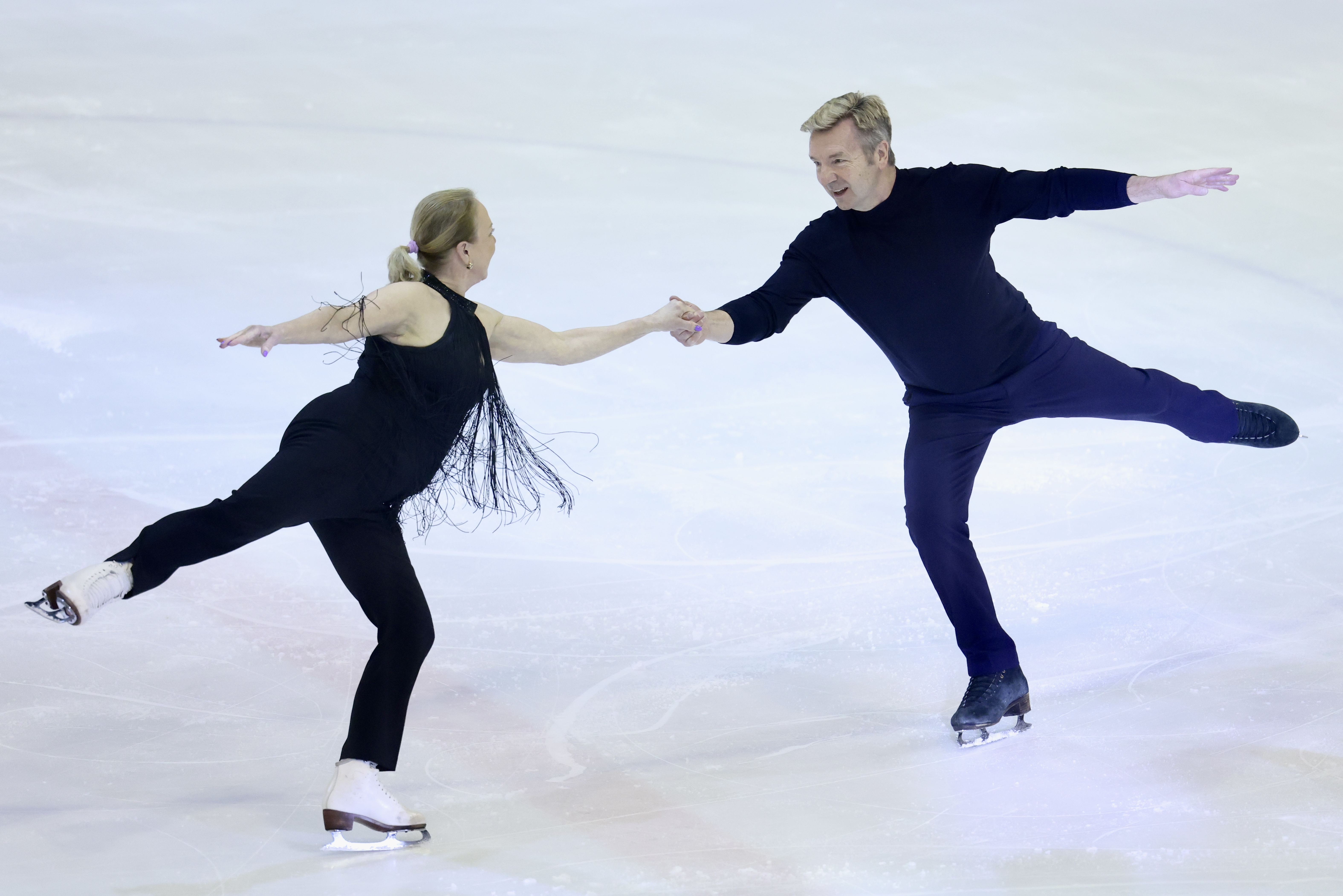 Jayne Torvill Christopher Dean