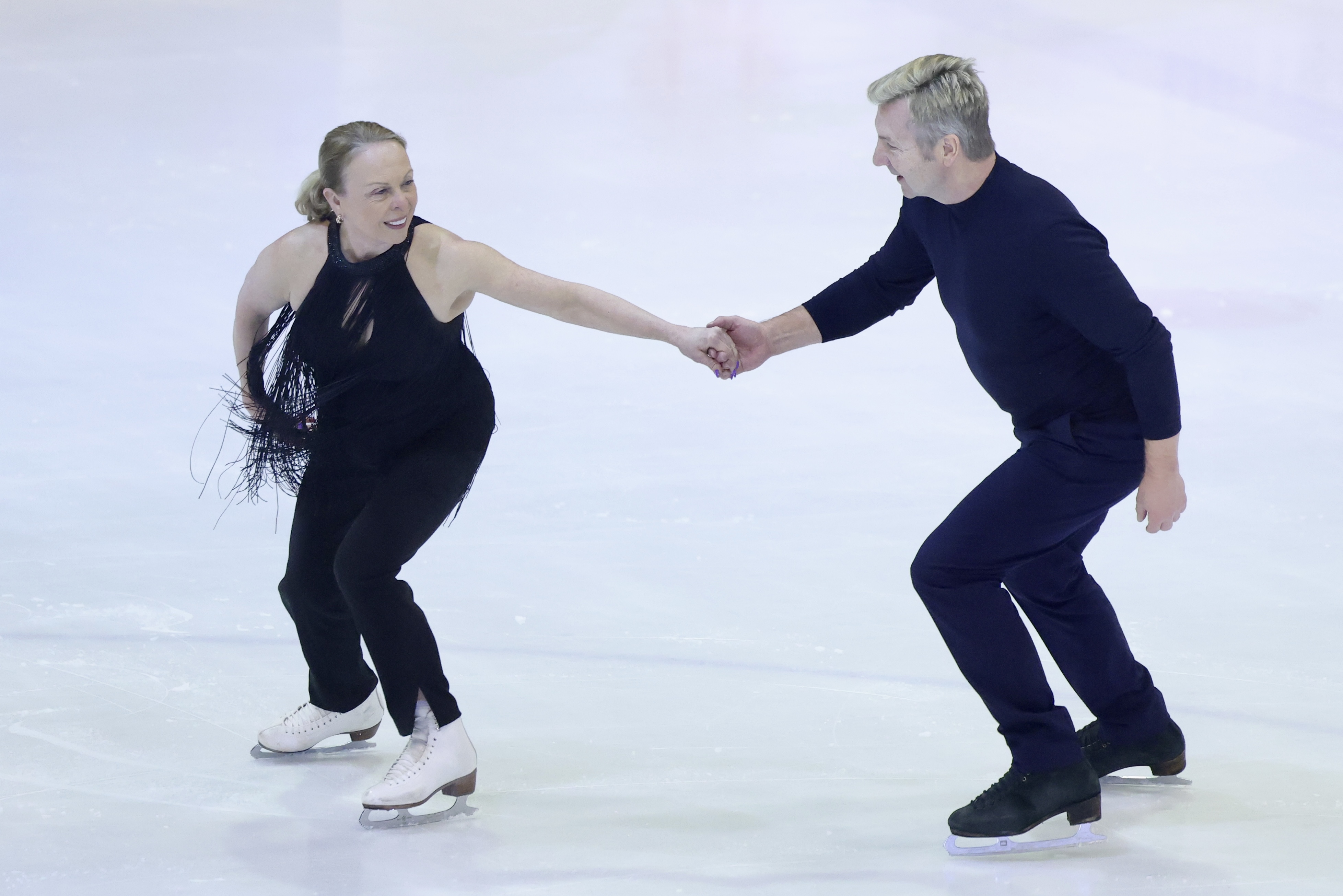 Jayne Torvill Christopher Dean