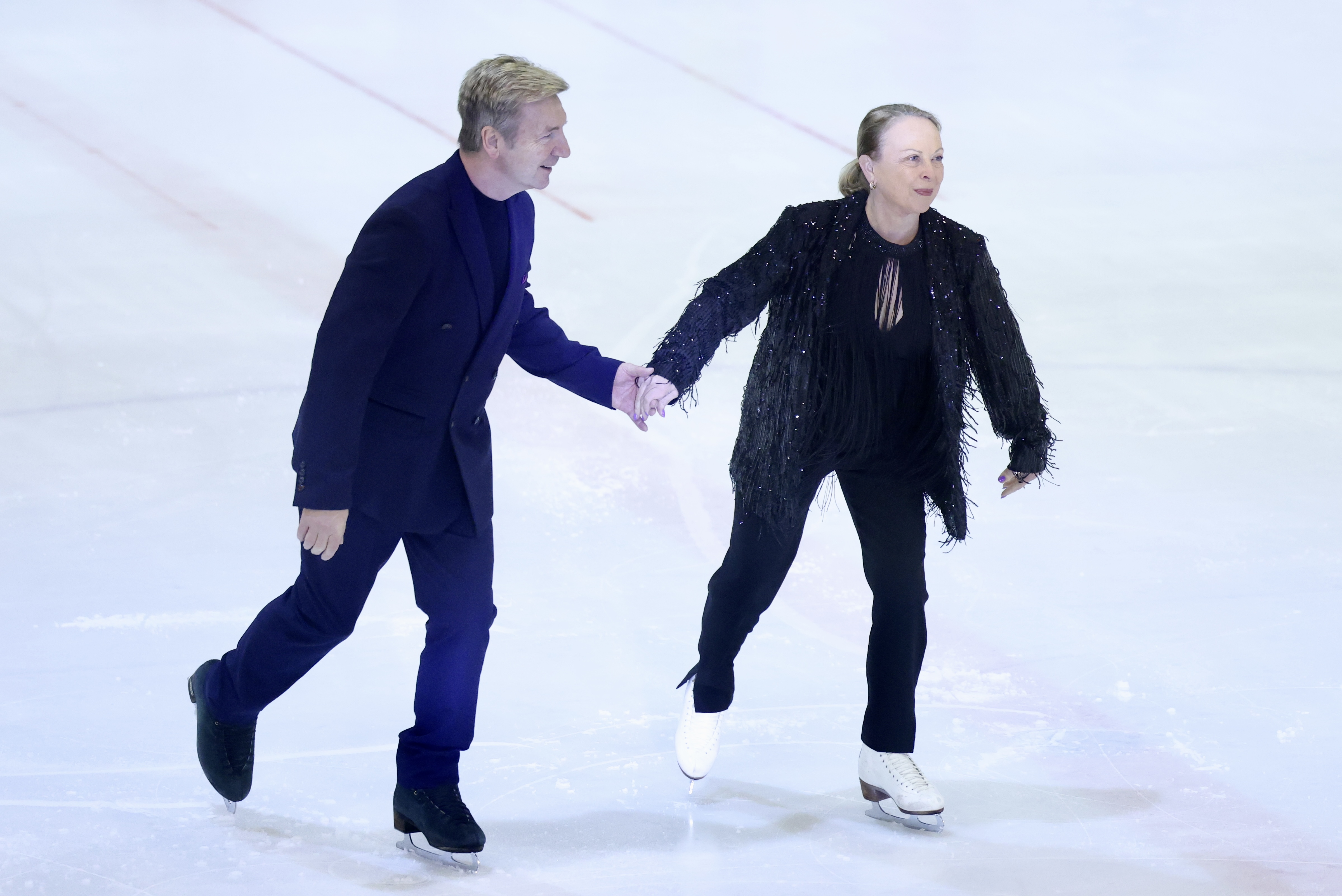Jayne Torvill Christopher Dean