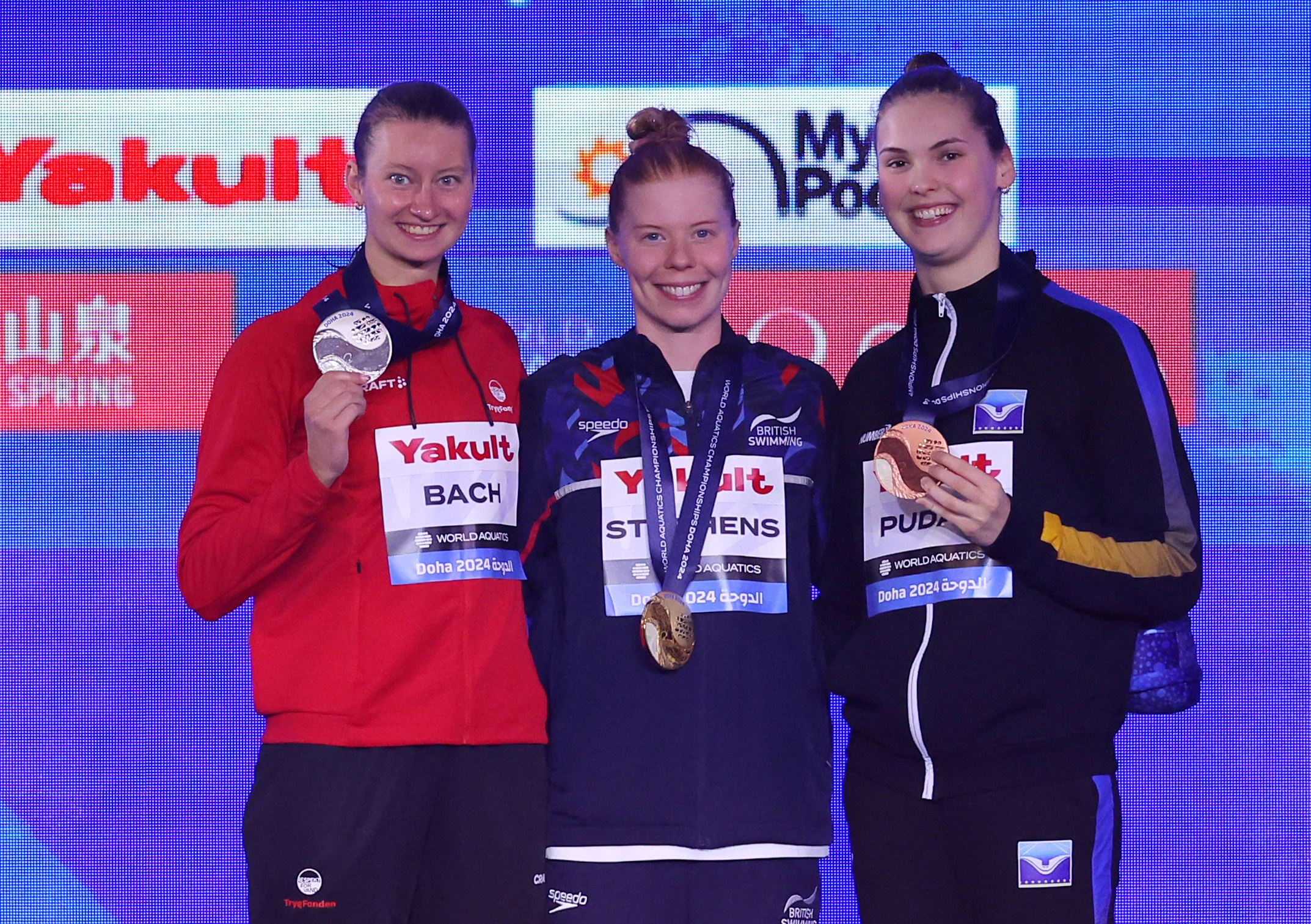 World Aquatics Championships