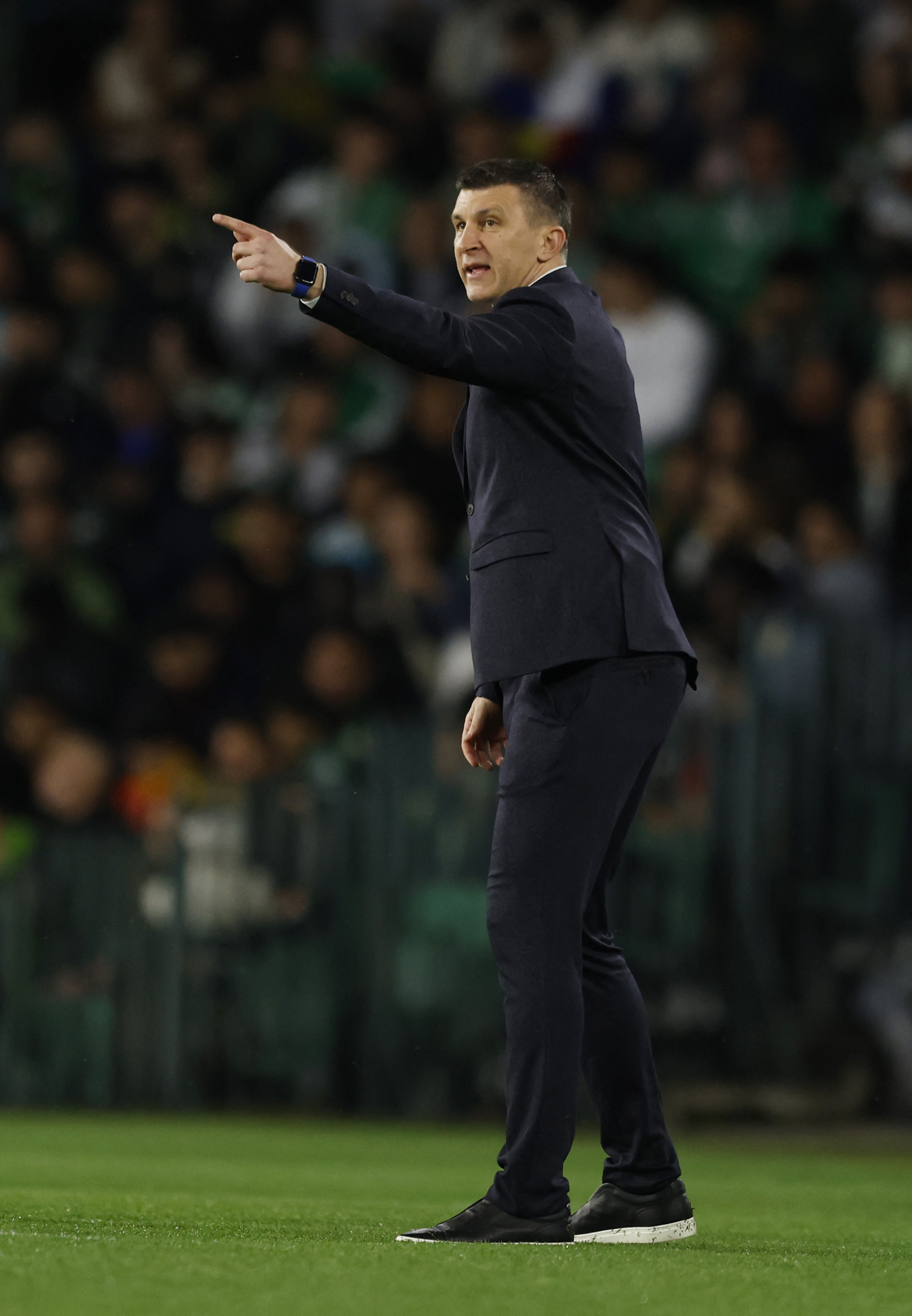 REUTERS/Marcelo Del Pozo