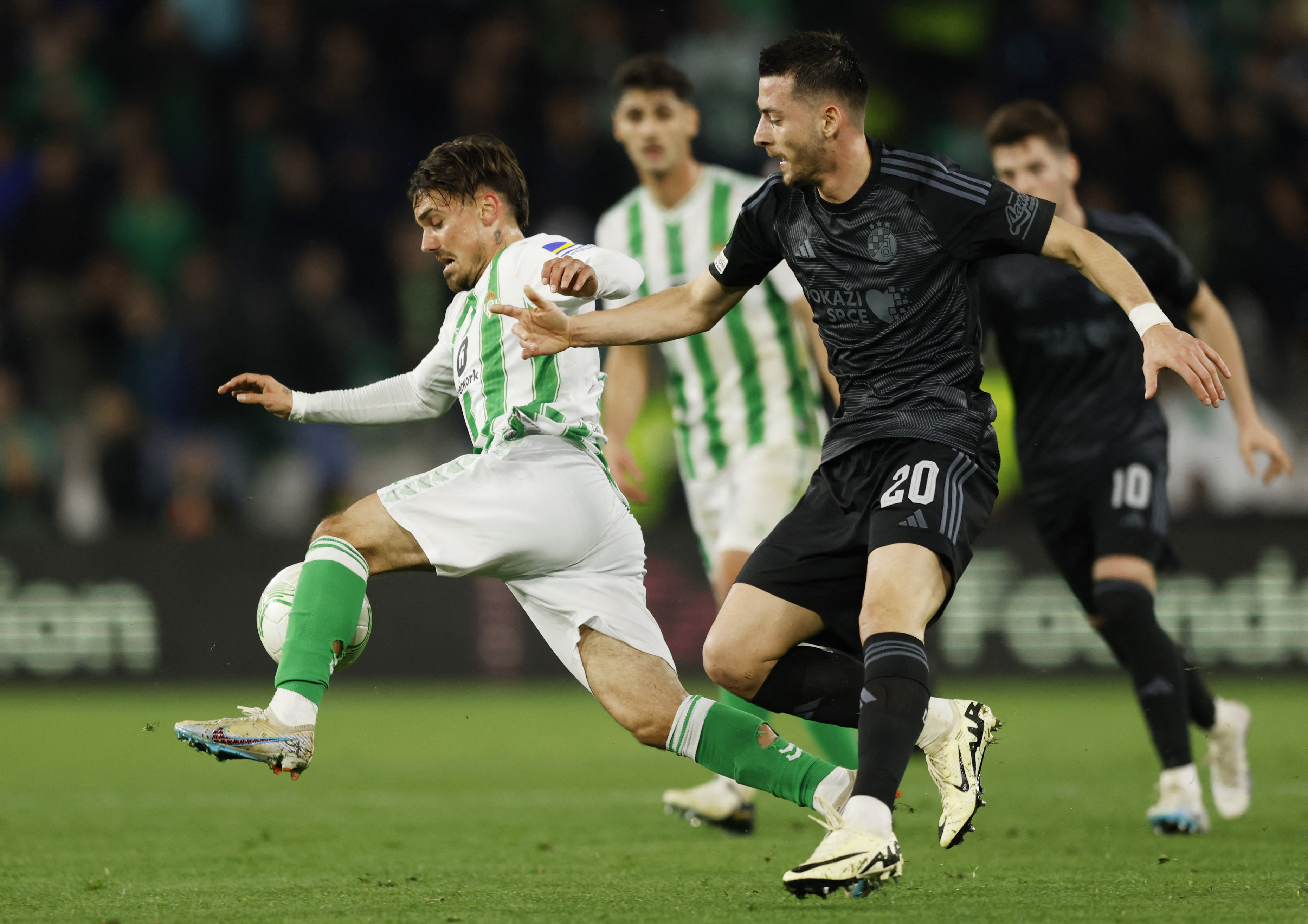 REUTERS/Marcelo Del Pozo