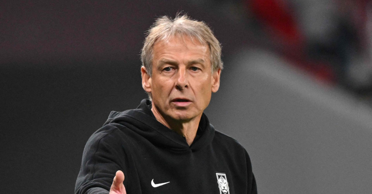 Jürgen Klinsmann