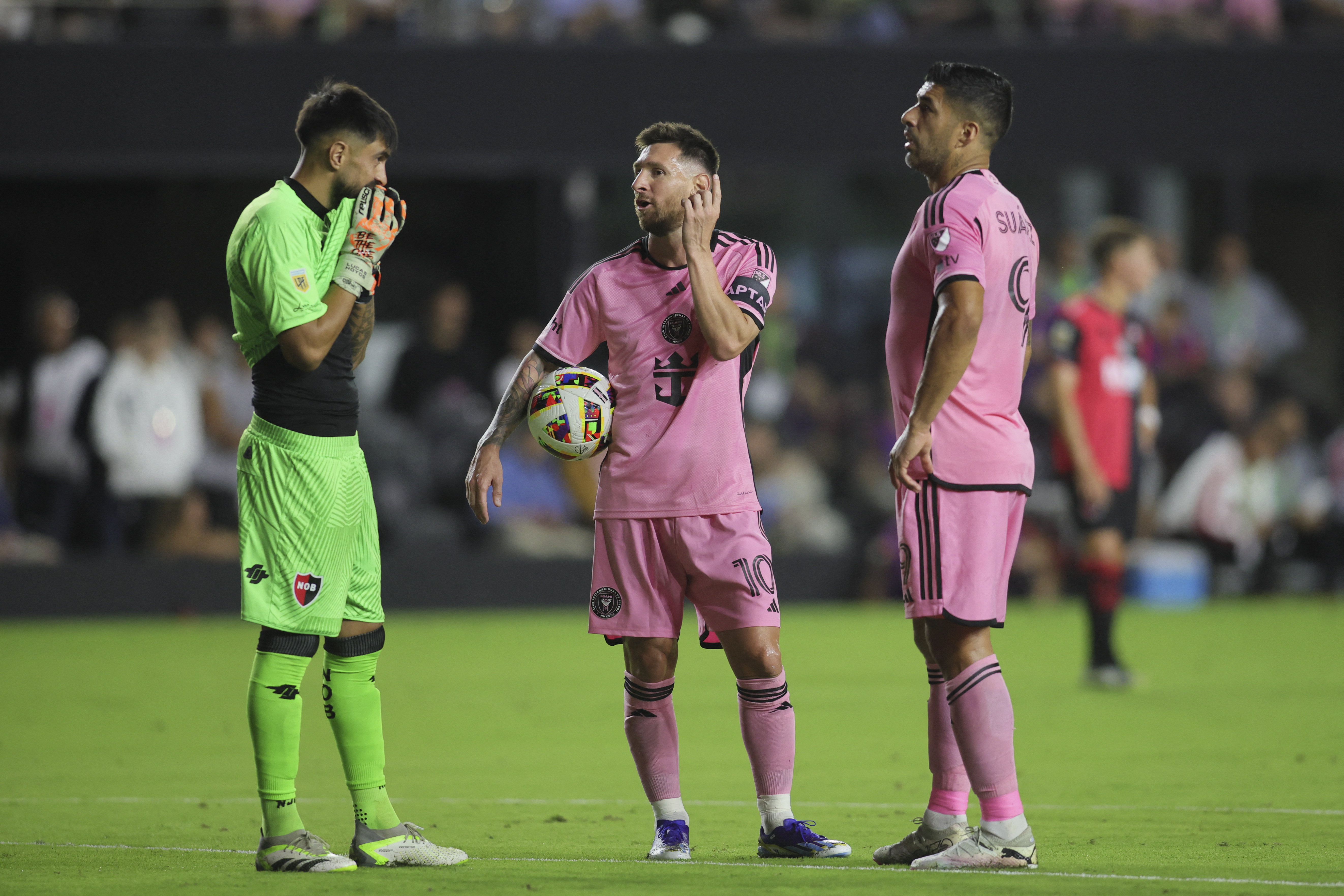 MLS: Preseason-Newells Old Boys at Inter Miami CF