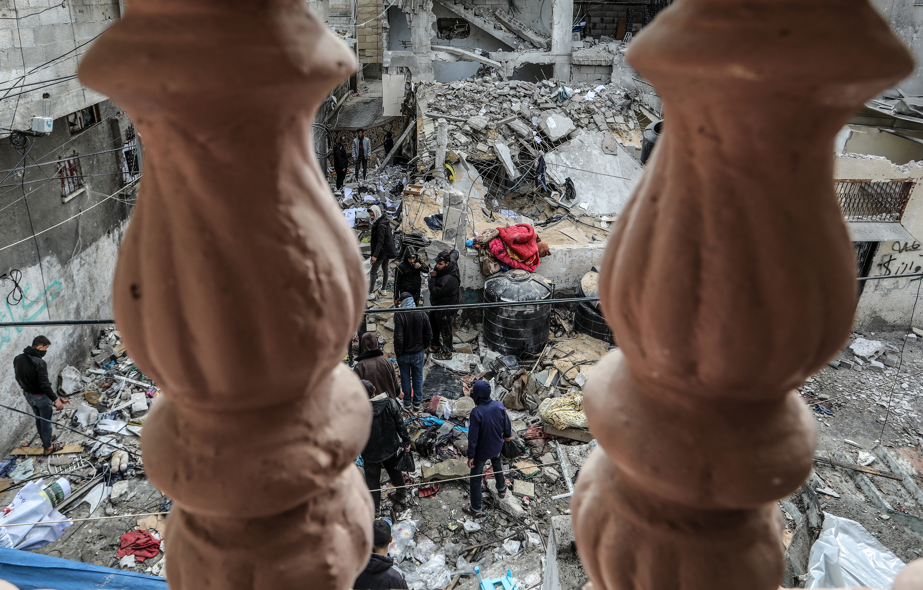 Nastavljaju se izraelski napadi na Pojas Gaze