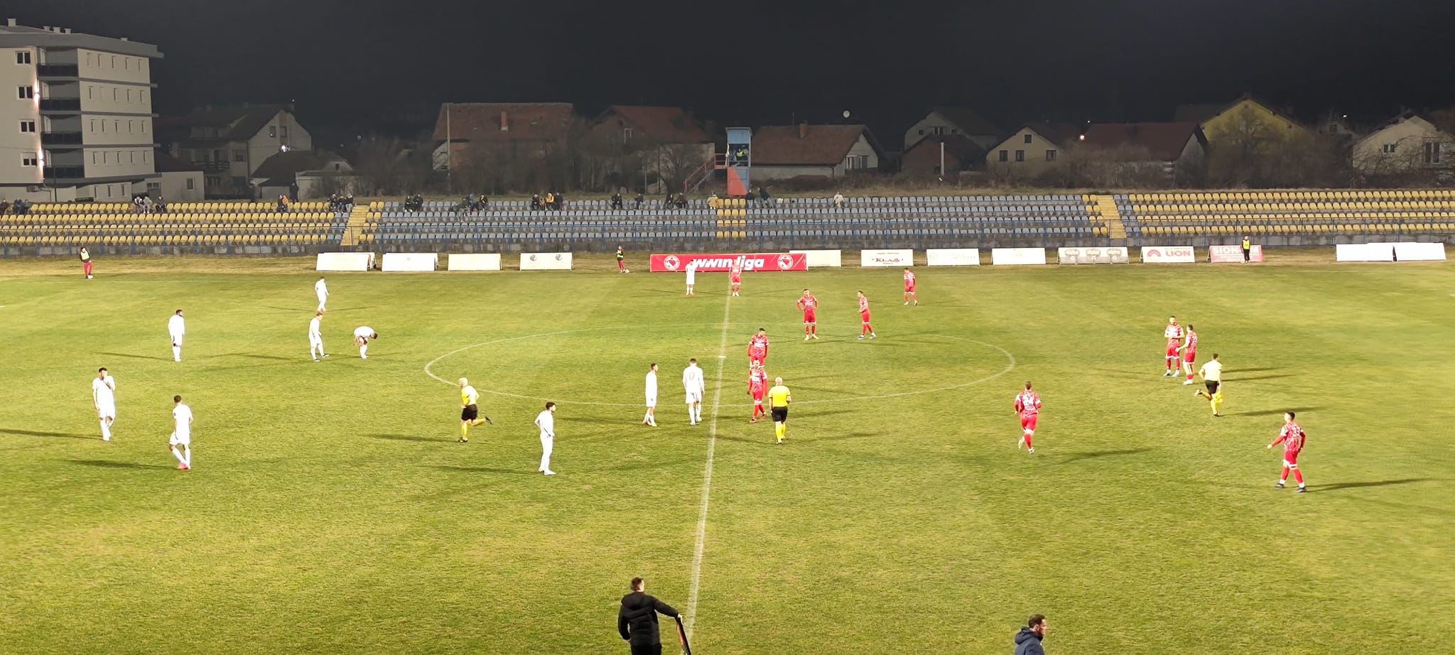 FK Sloga Doboj FK Velež