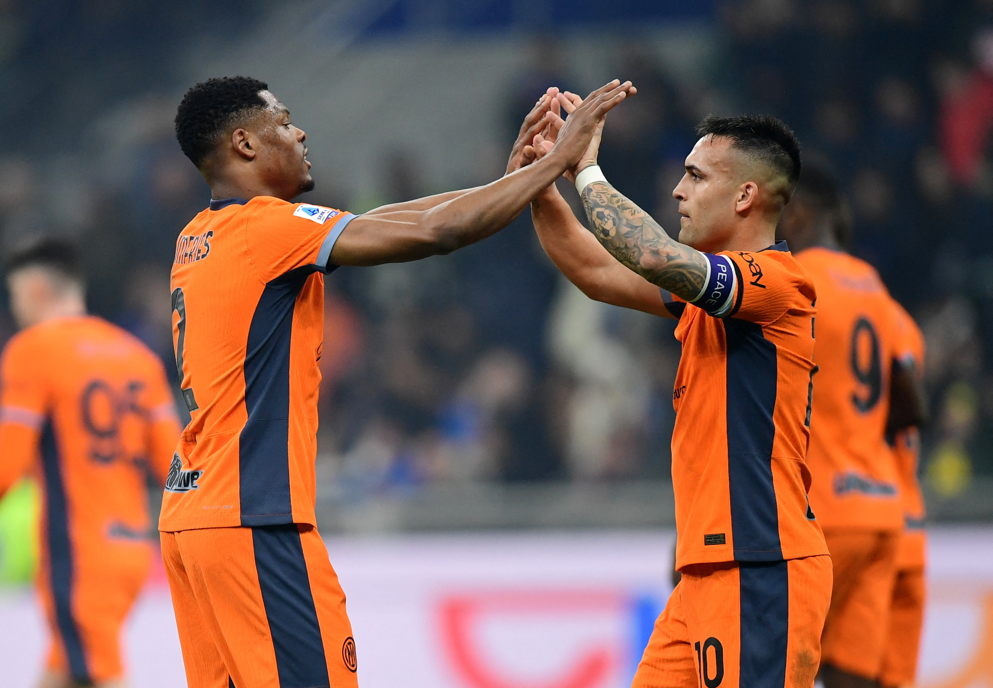 REUTERS/Daniele Mascolo