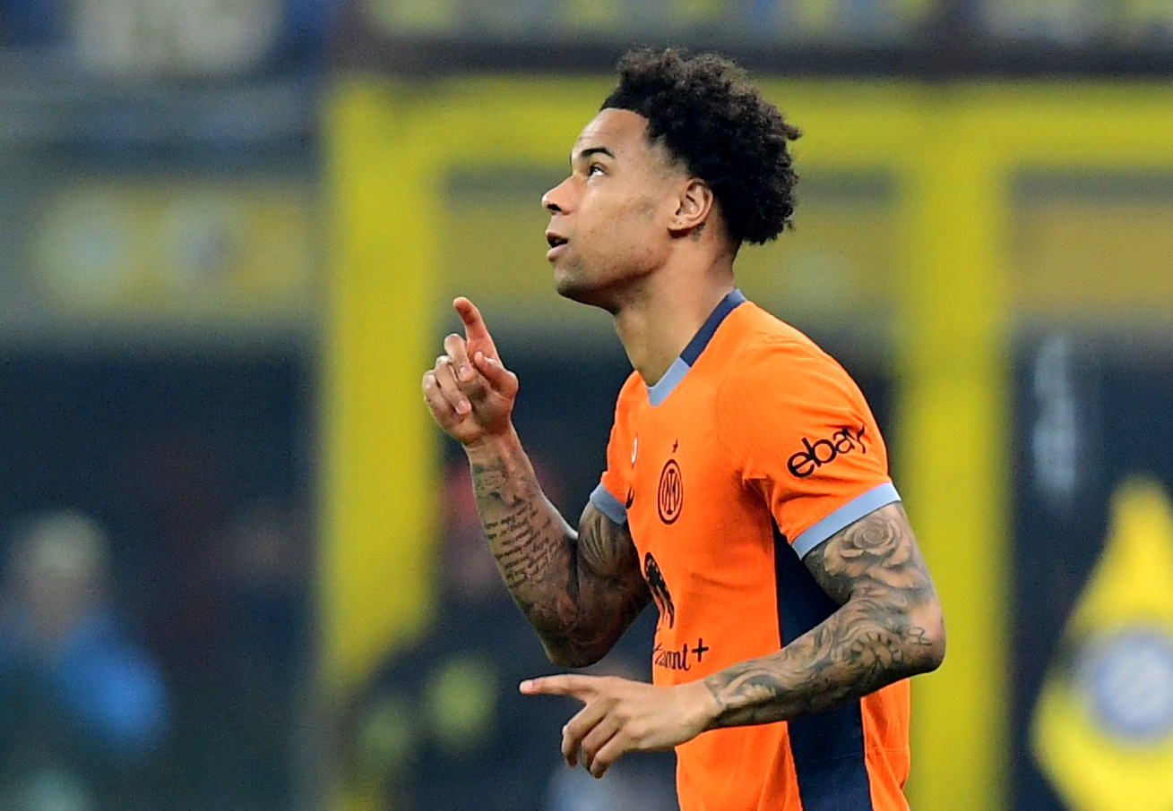 REUTERS/Daniele Mascolo