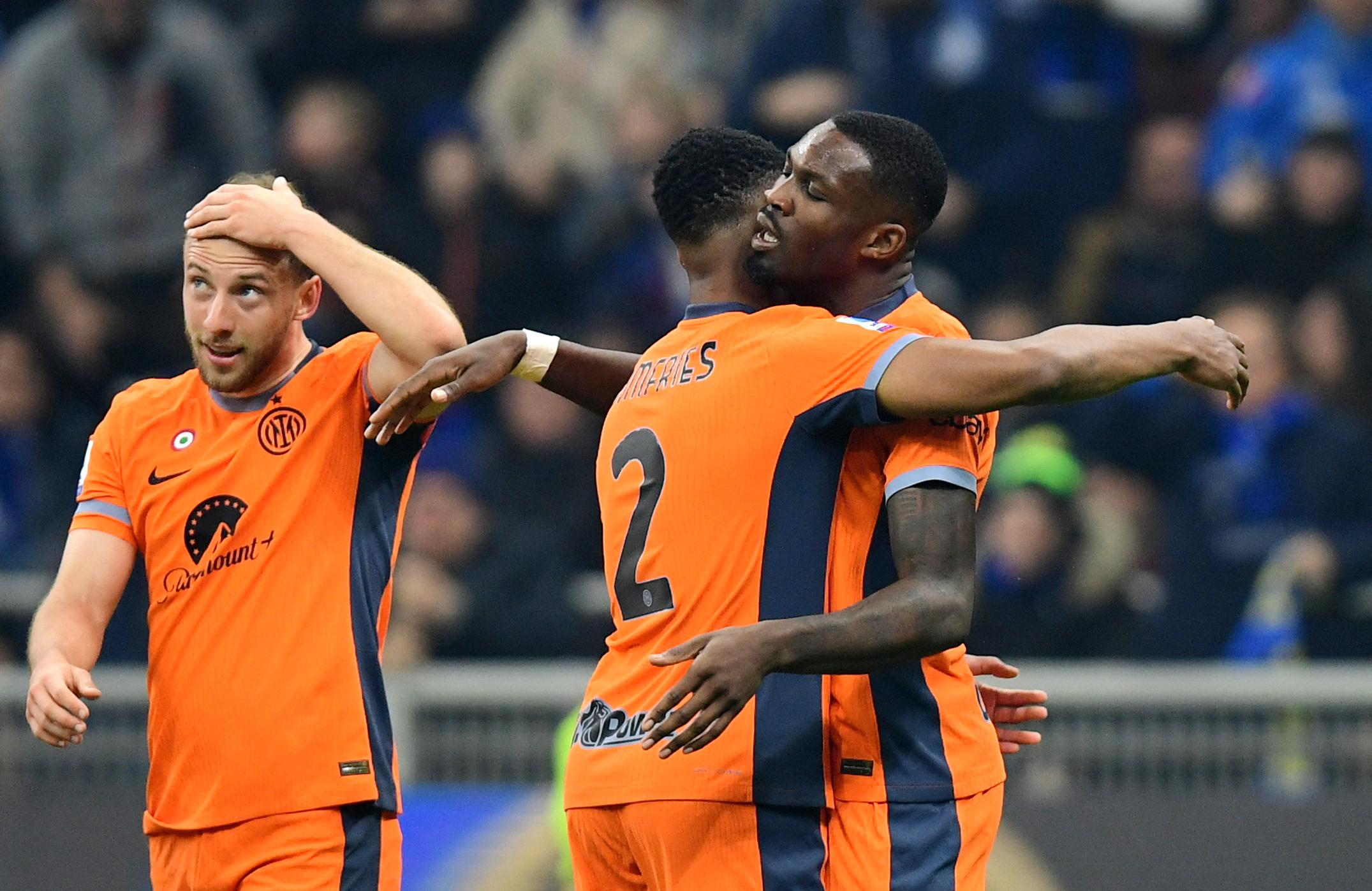 Serie A - Inter Milan v Salernitana