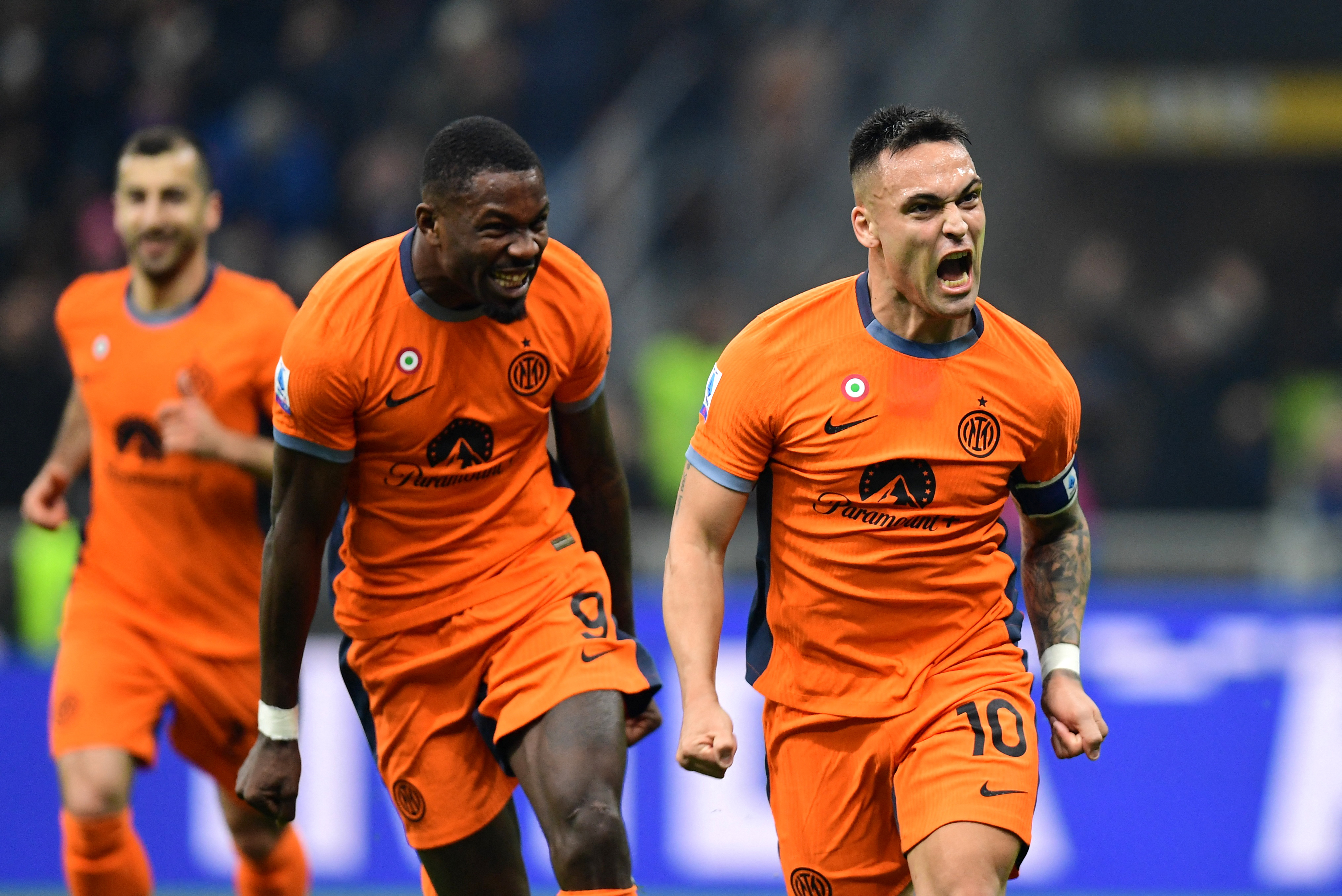 Serie A - Inter Milan v Salernitana