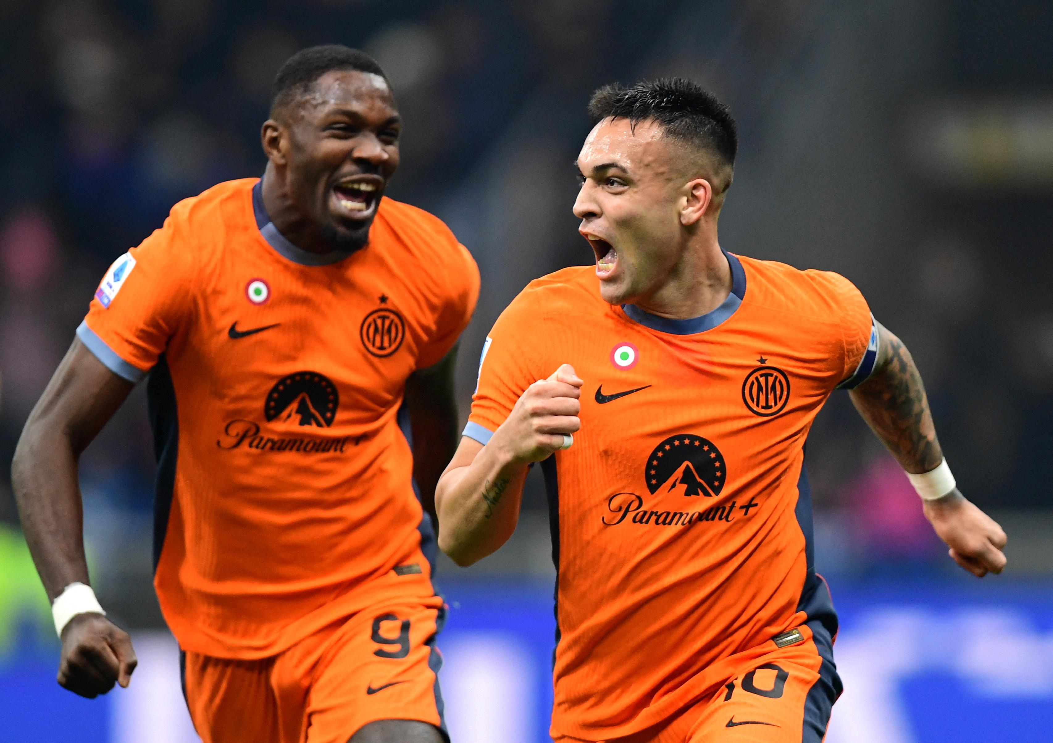 Serie A - Inter Milan v Salernitana