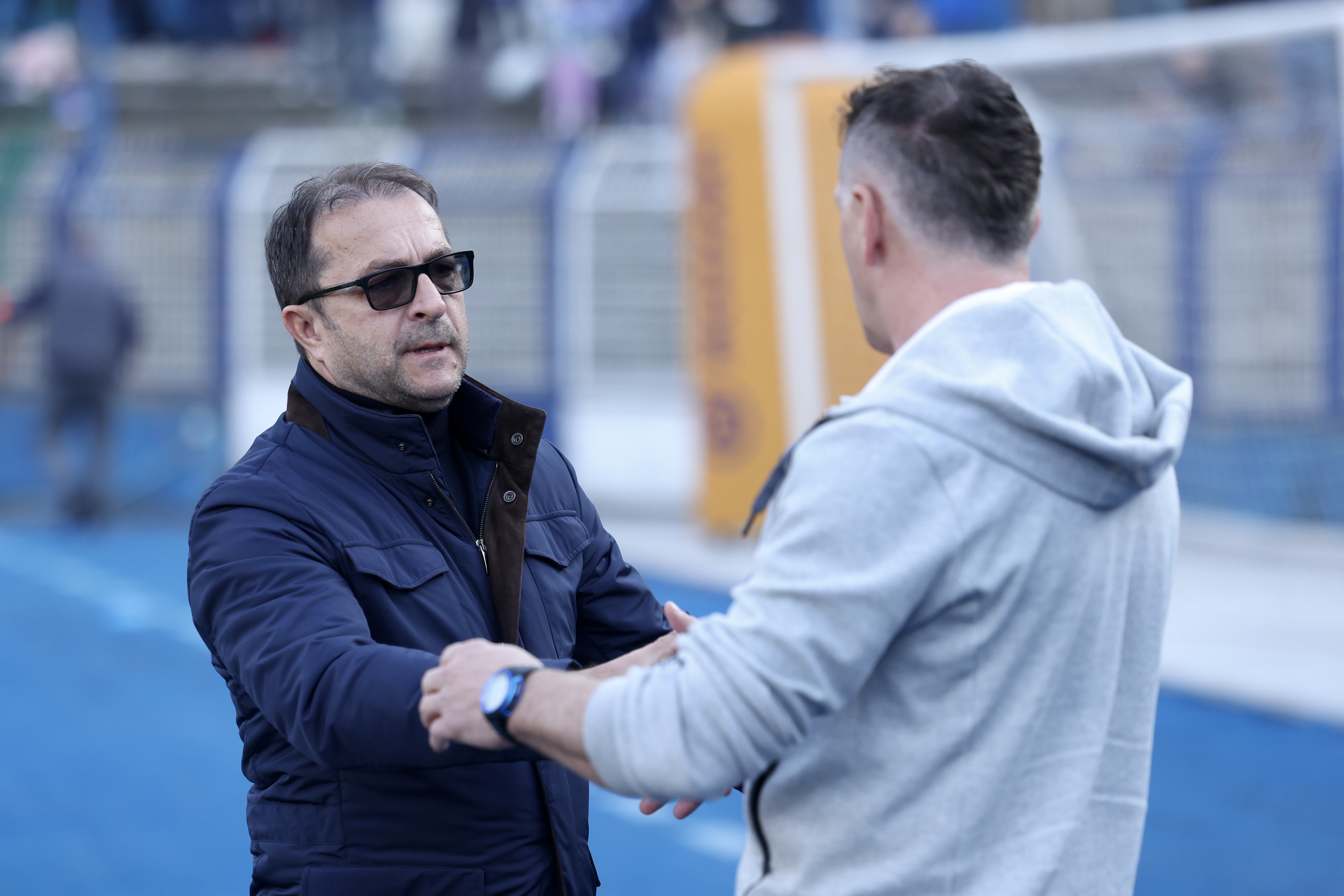 Željezničar - Zrinjski