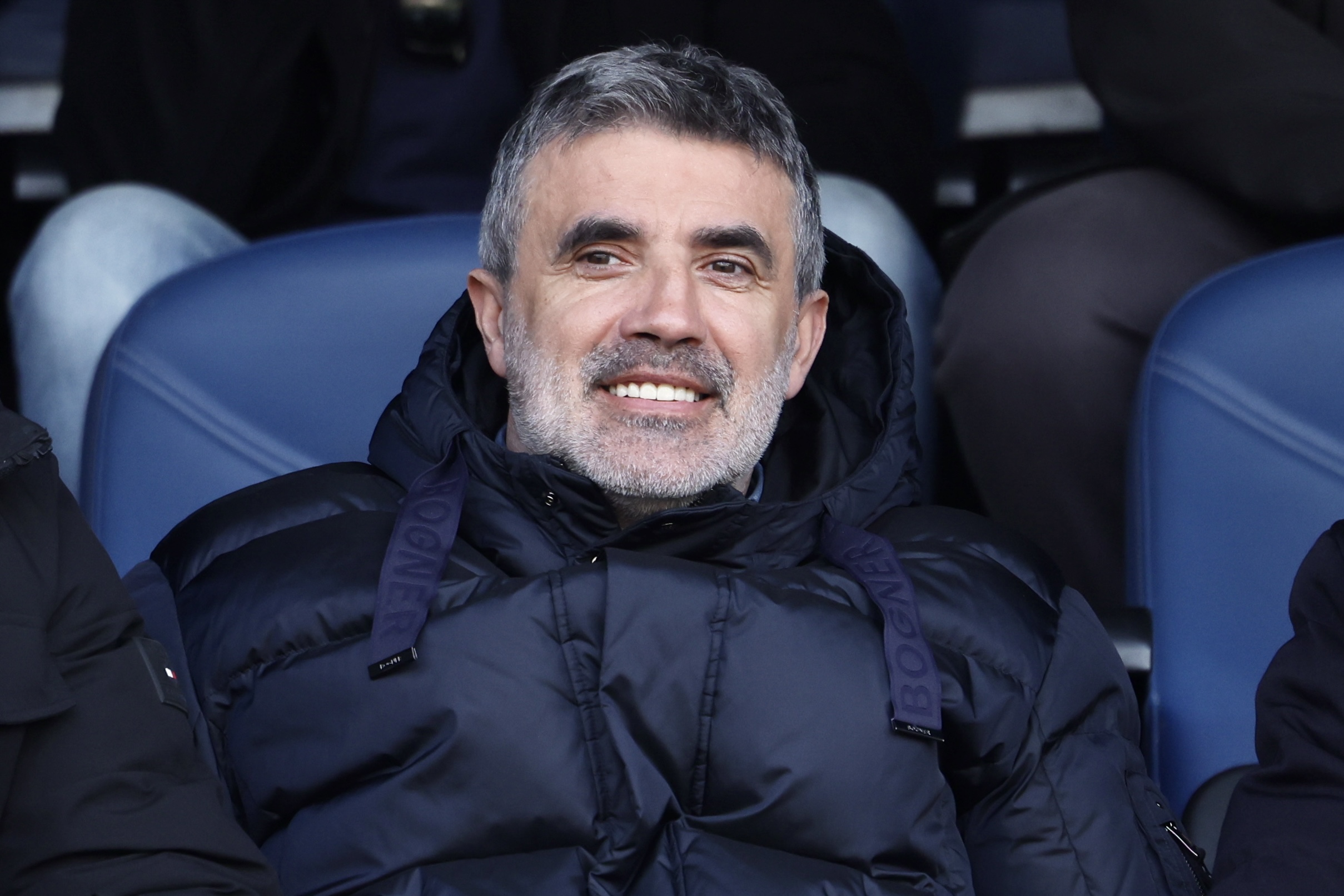 Željezničar - Zrinjski Zoran Mamić Grbavica