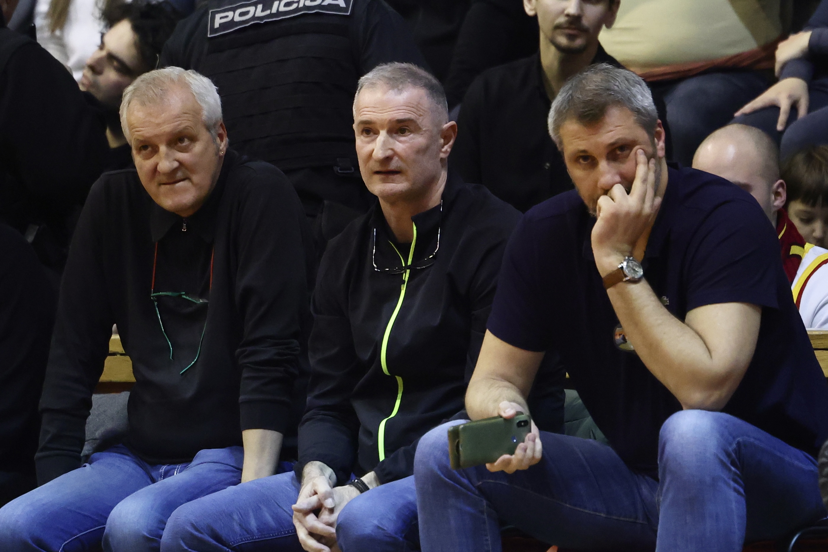 KK Bosna HKK Široki Nenad Marković