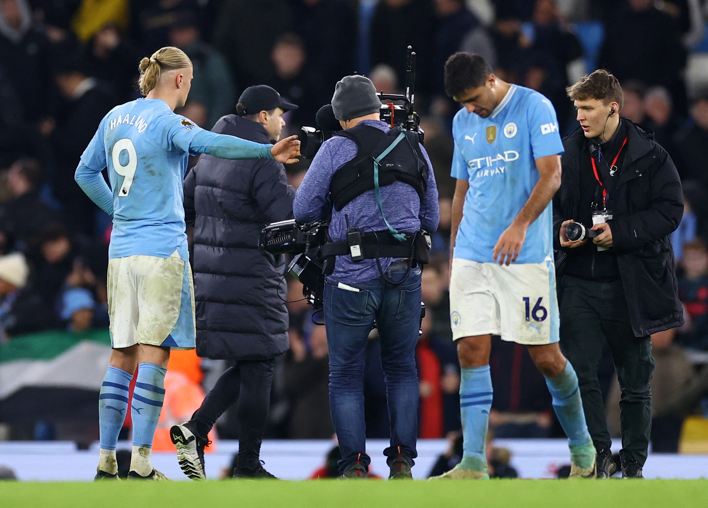 Premier League - Manchester City v Chelsea