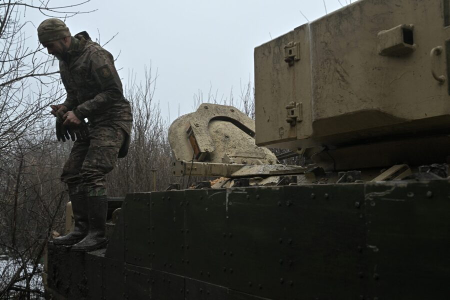 UKRAINE-RUSSIA-CONFLICT-WAR