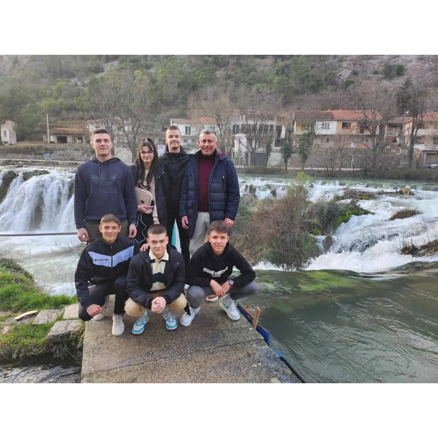 rock bend preko reda bileća