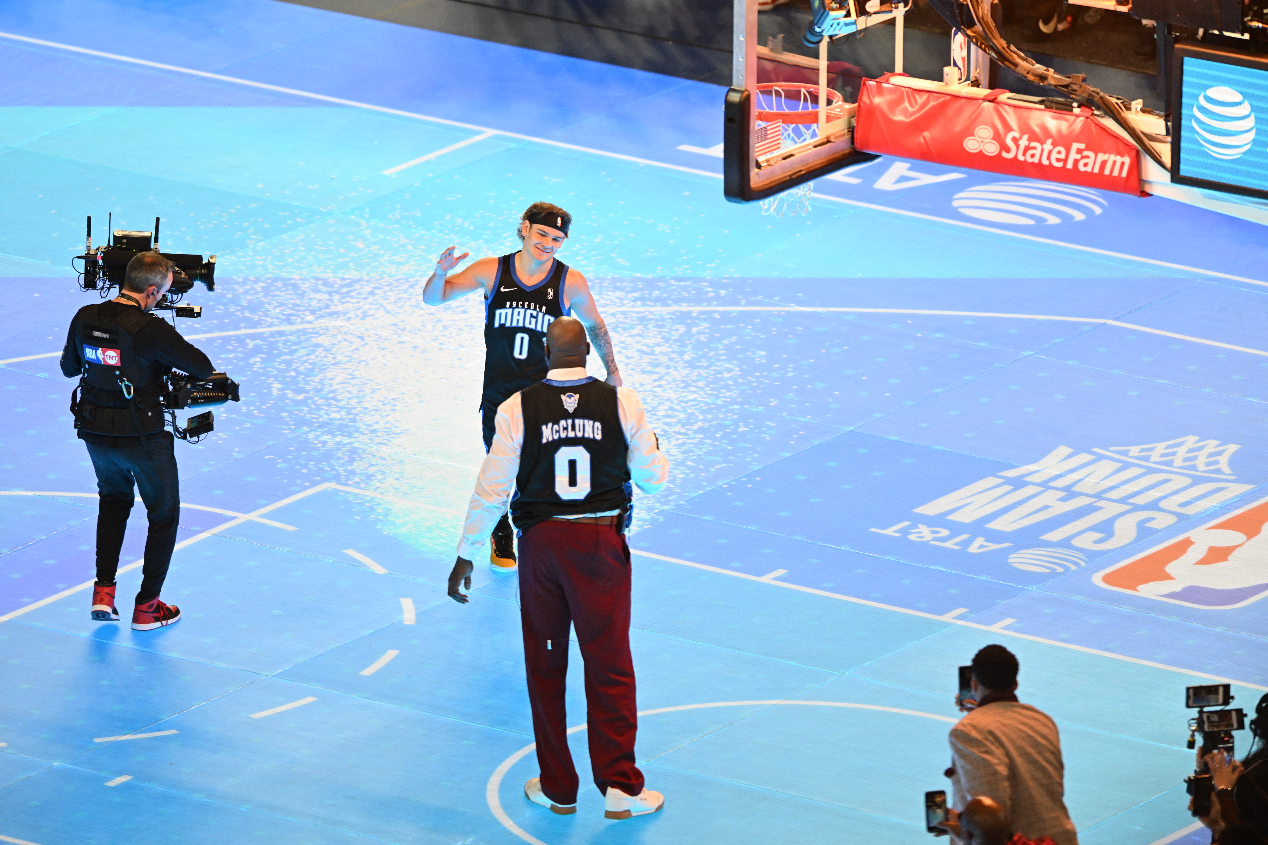 2024 NBA All Star - AT&amp;T Slam Dunk Contest