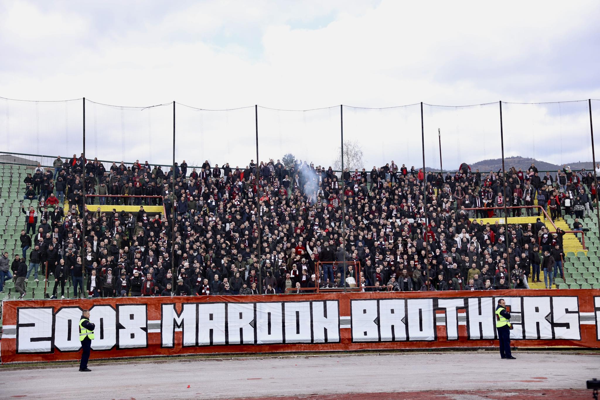 Sarajevo Široki Horde Zla