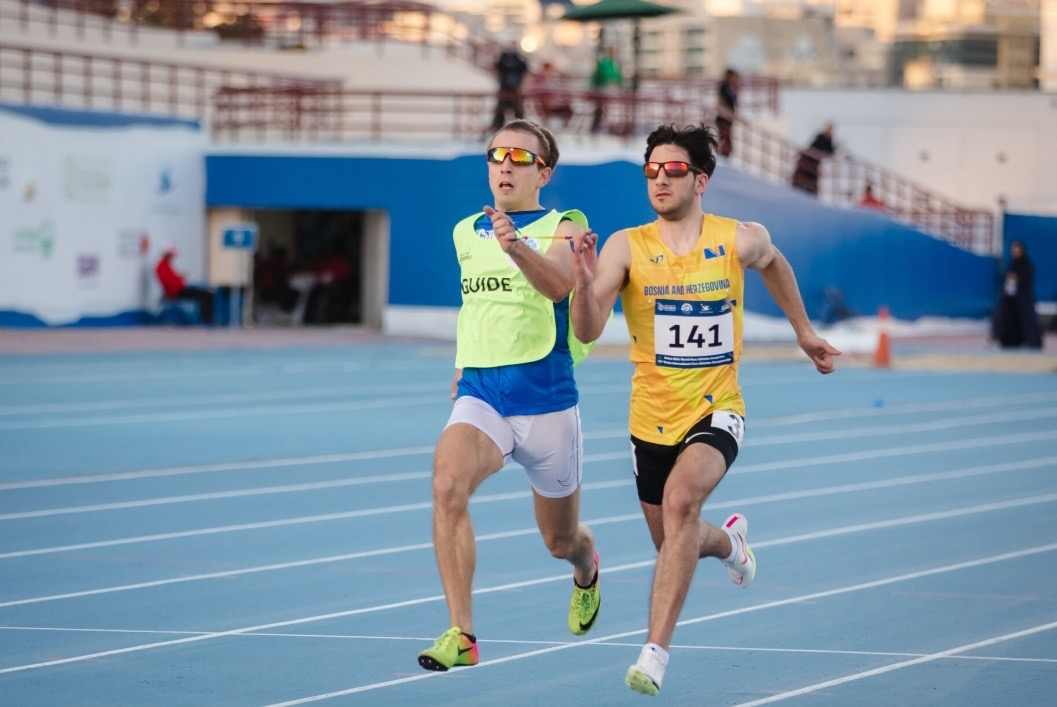 Omar Bojčić i Faris Ibrahimpašić