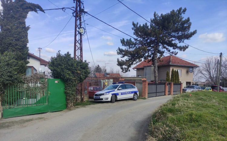 ubistvo beocin