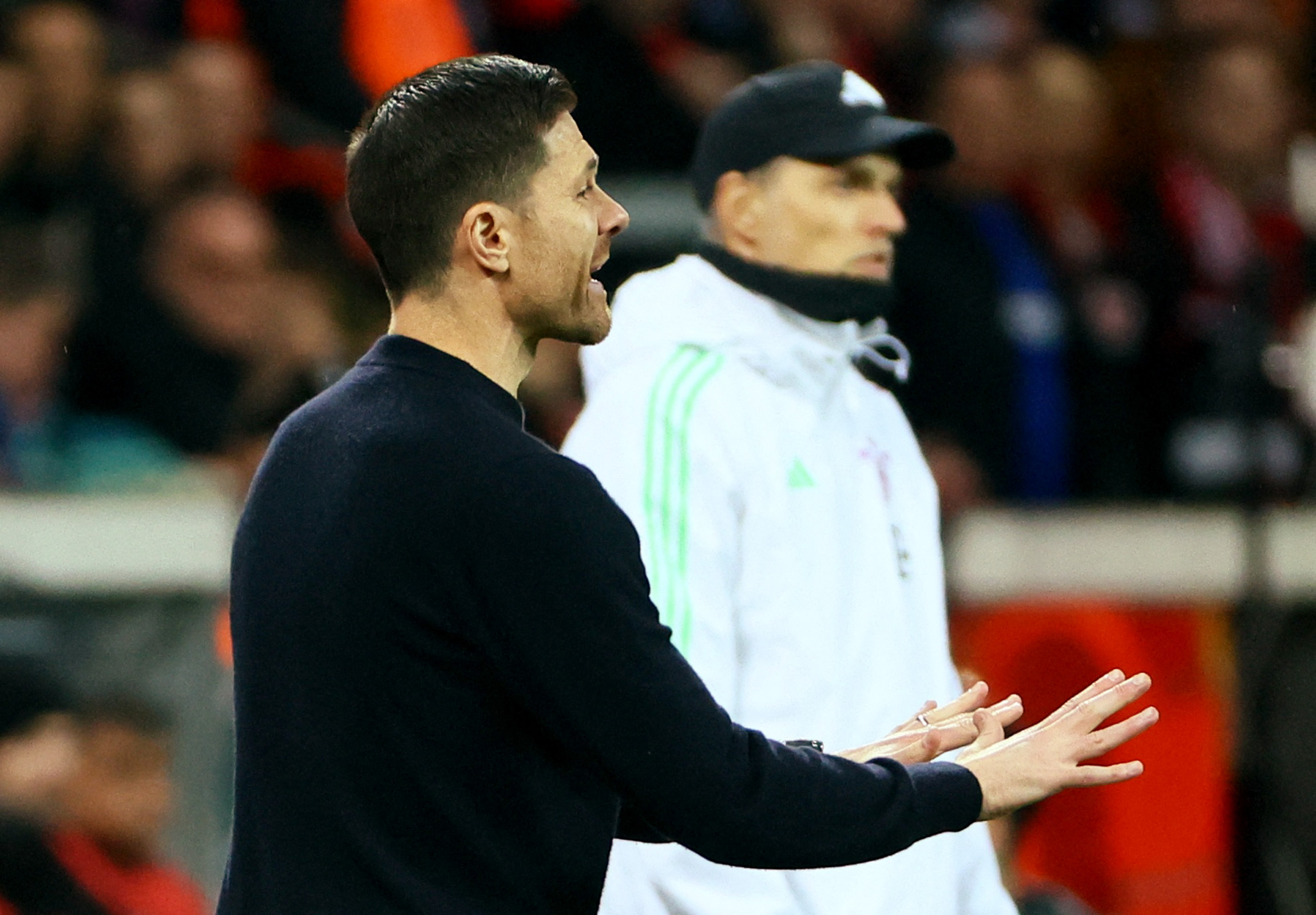 Bundesliga - Bayer Leverkusen v Bayern Munich