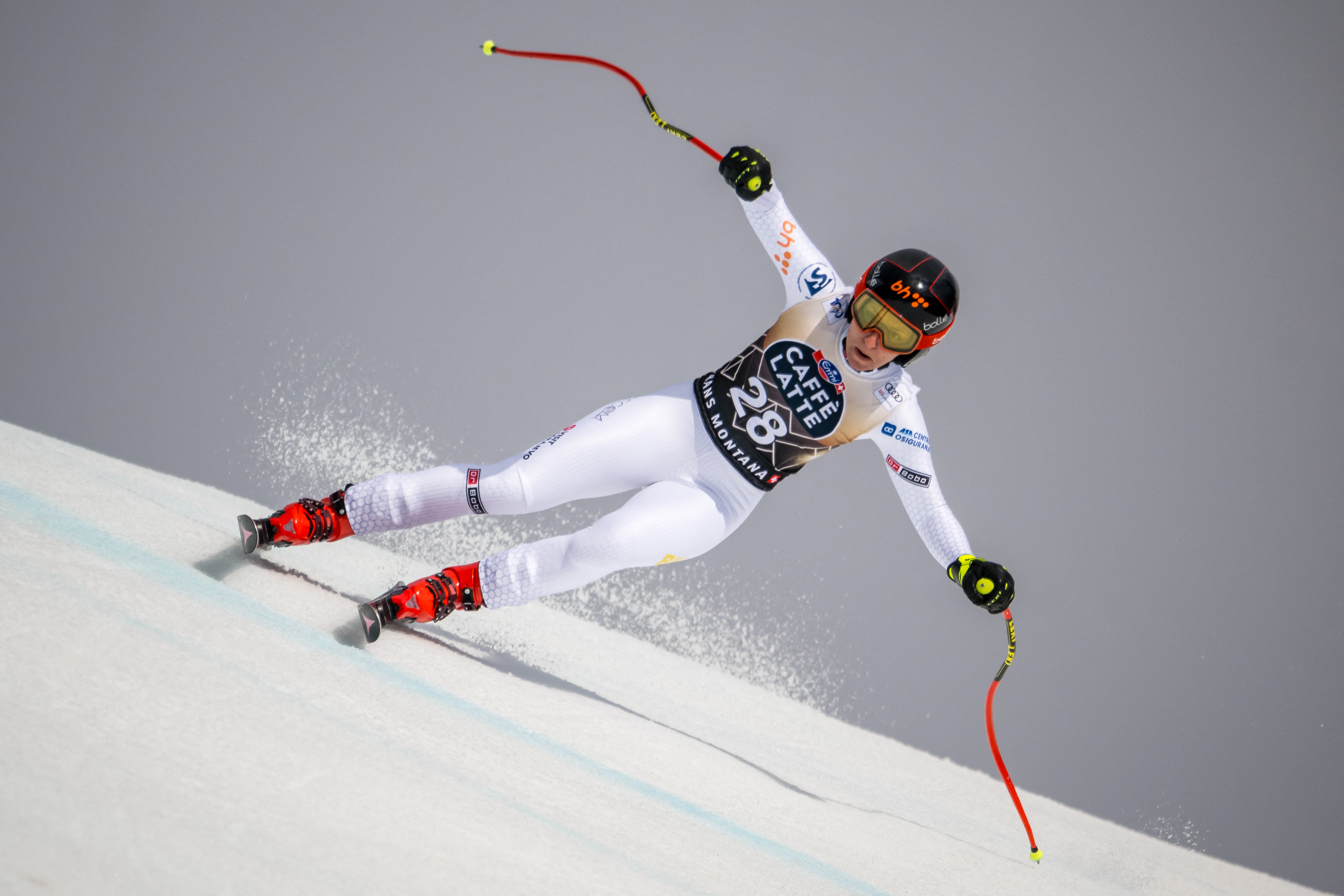 SKI-ALPINE-WORLD-WOMEN-SUI-DOWNHILL
