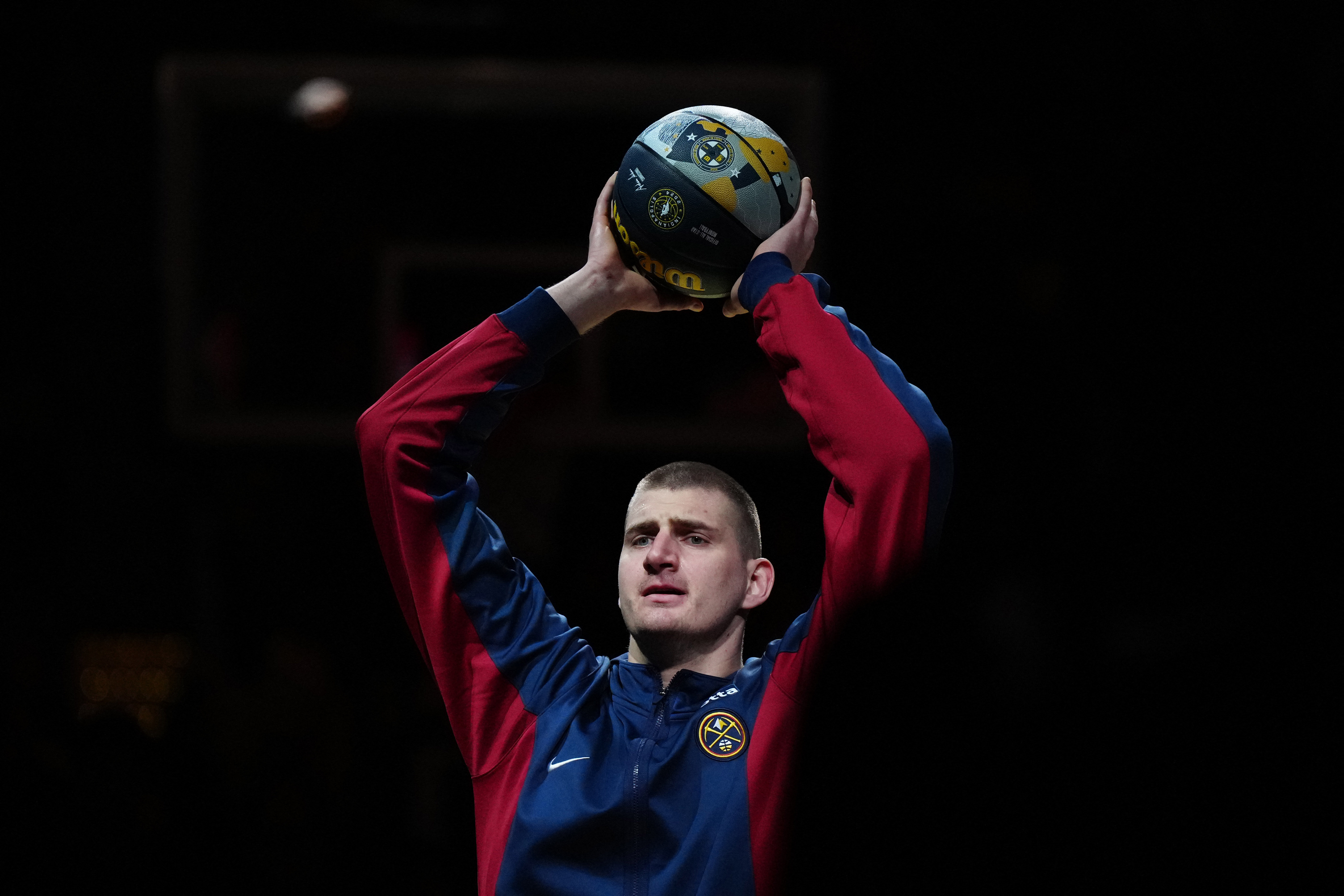 NBA: Sacramento Kings at Denver Nuggets