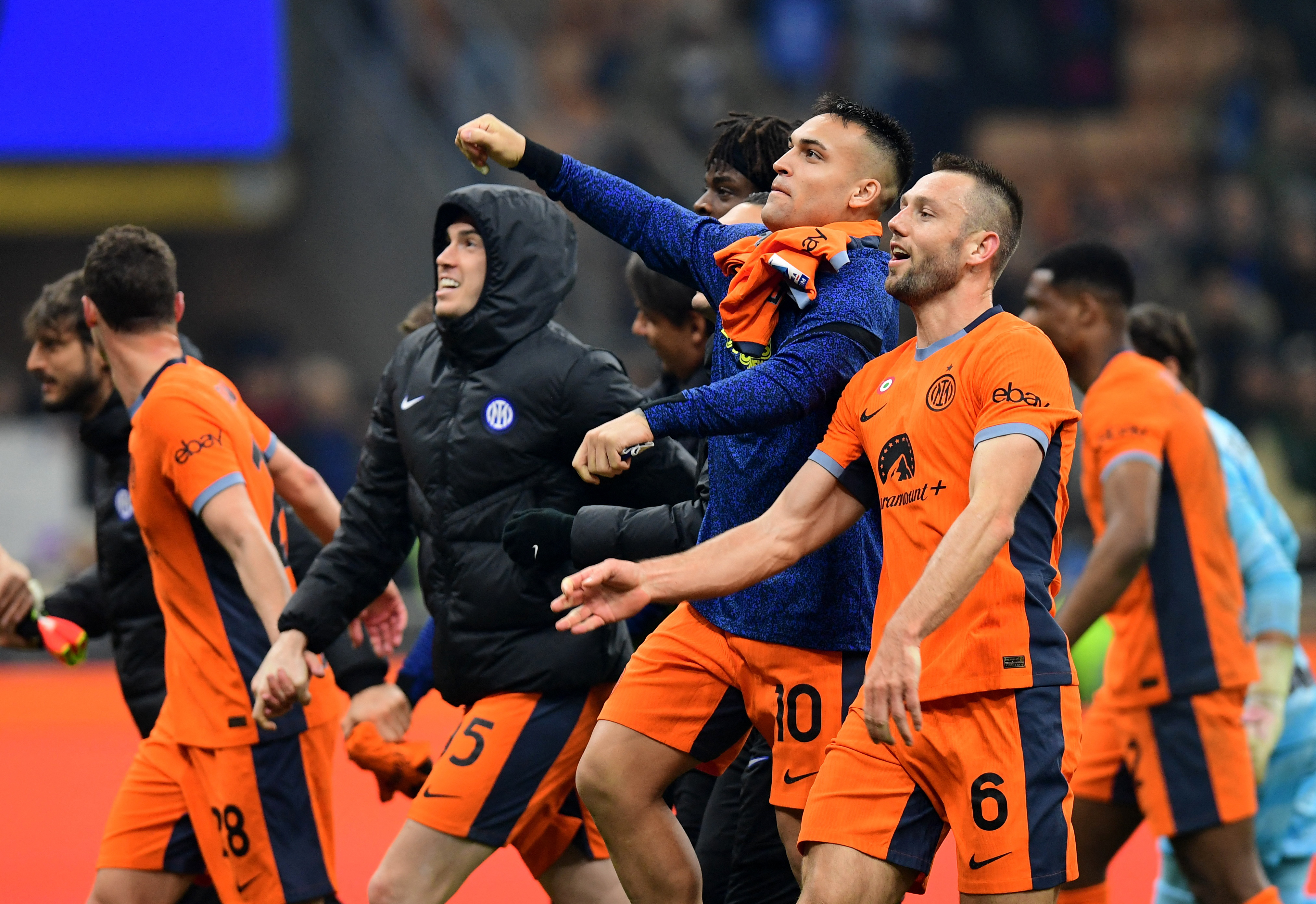 Serie A - Inter Milan v Salernitana