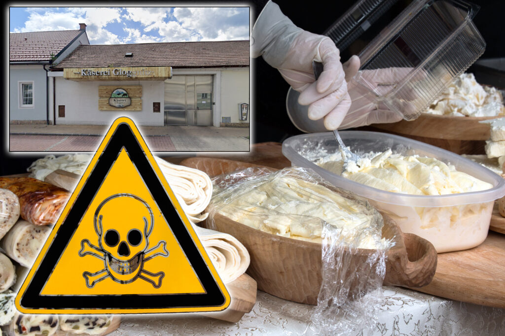 Traditional,Serbian,Cheese,-,Kajmak,,,Mozzarella,,Goat,Cheese,And