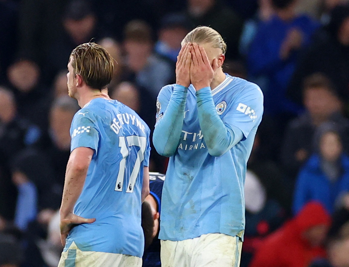 Premier League - Manchester City v Chelsea