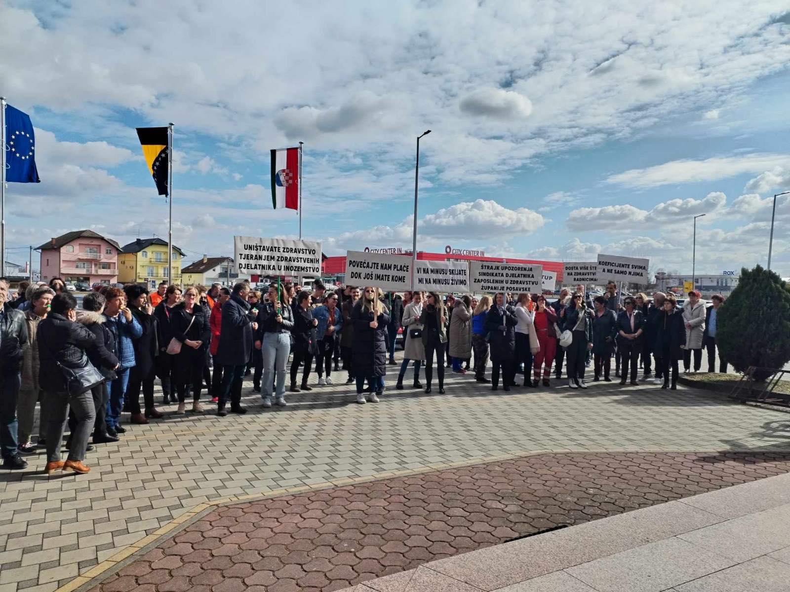 orasje zdravstveni radnici