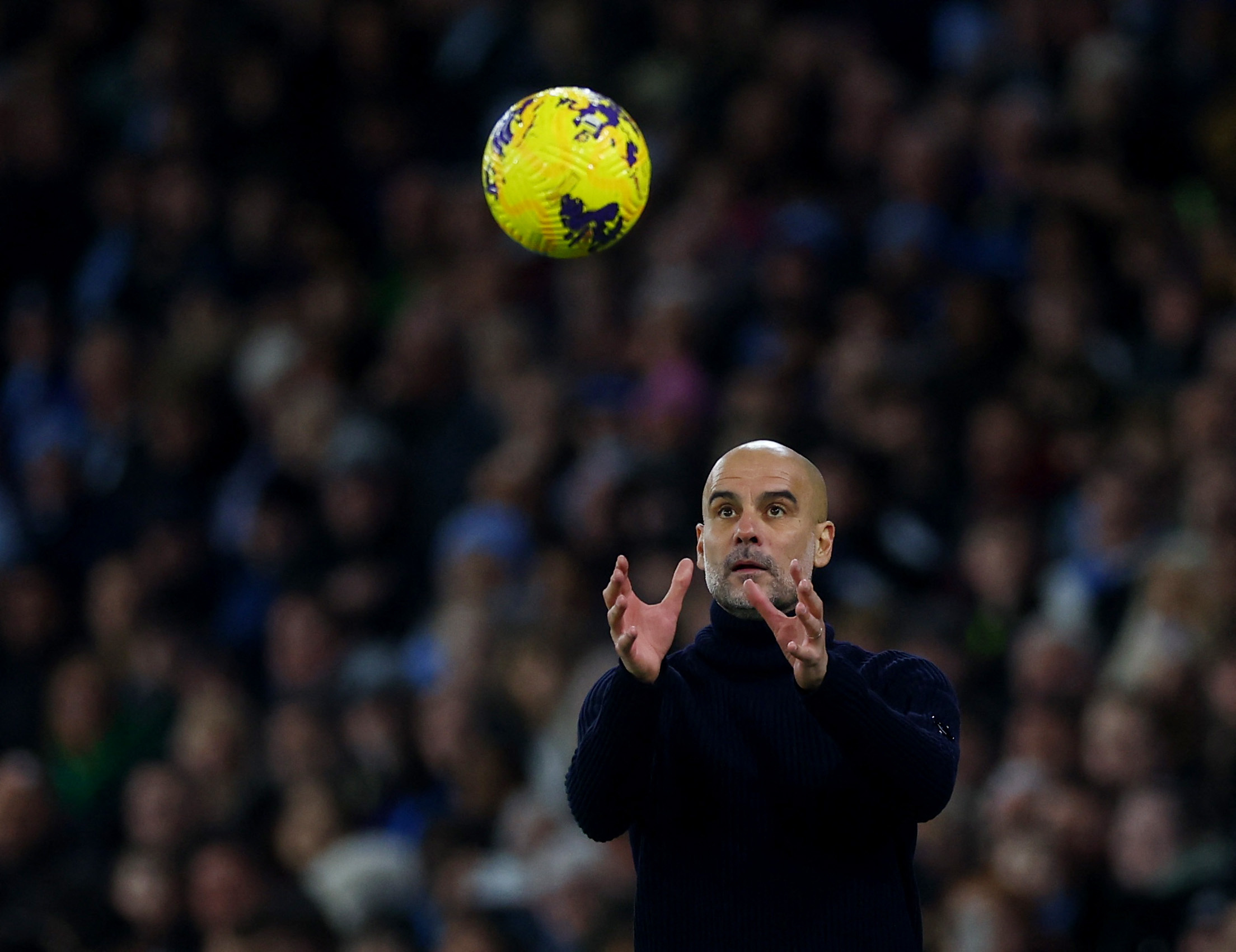 Premier League - Manchester City v Brentford