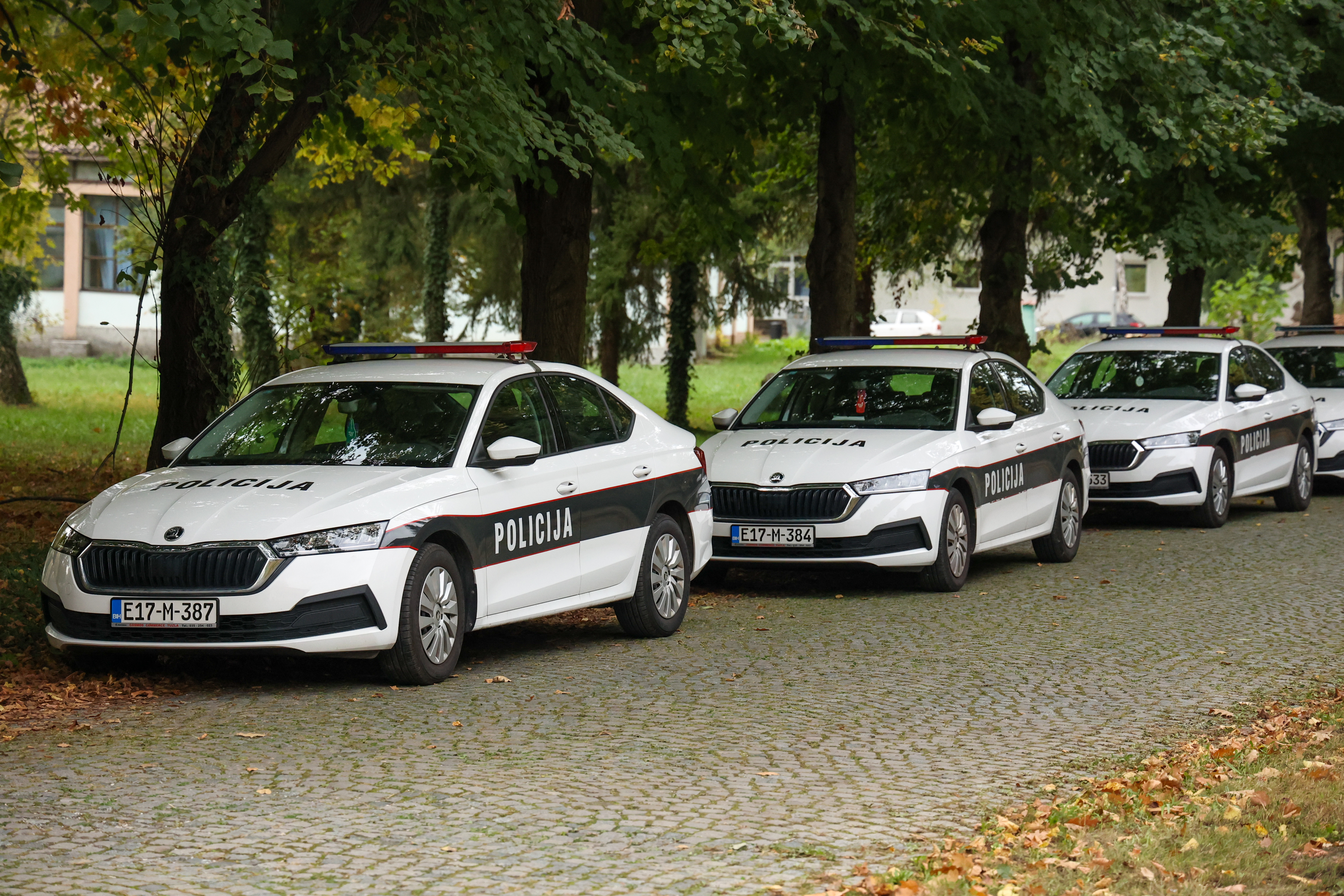 MUP TK, Policija Tuzla, MUP Tuzla, specijalci, policijska vozila Tuzla - MUPTK