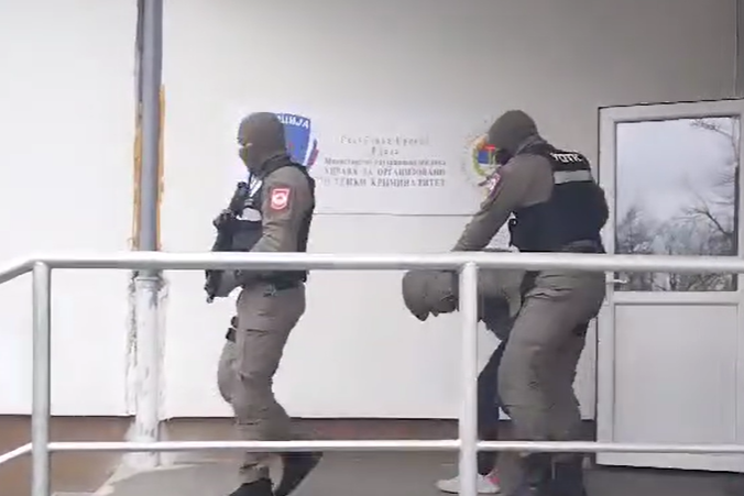 Predrag-Petkovic-hapsenje-akcija-kum-foto-atv-screenshot