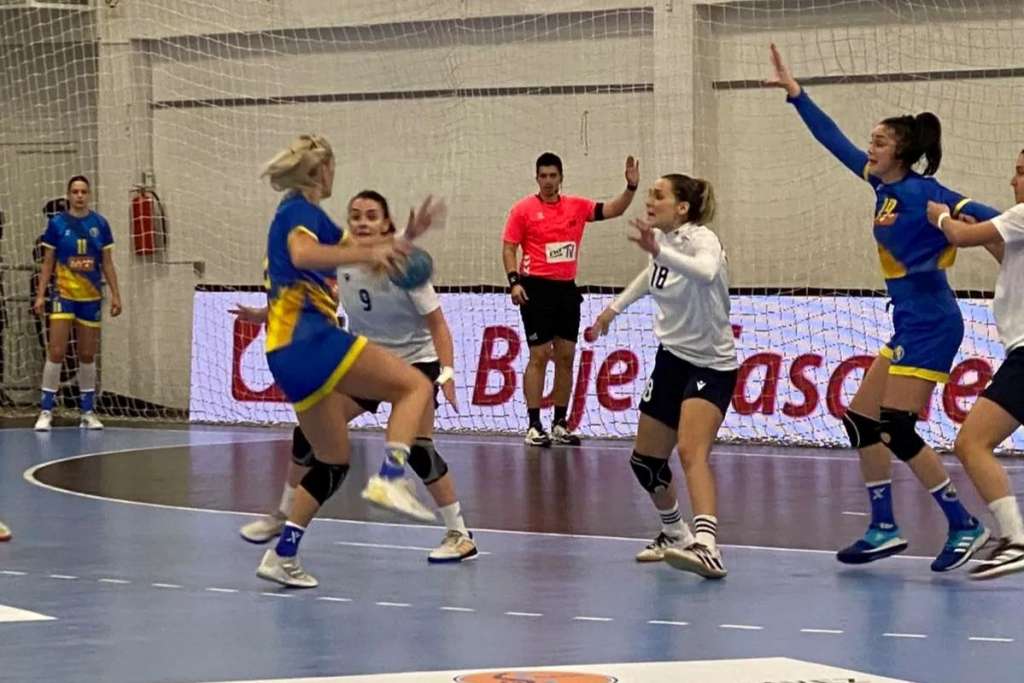 Ženska rukometna reprezentacija Bosne i Hercegovine