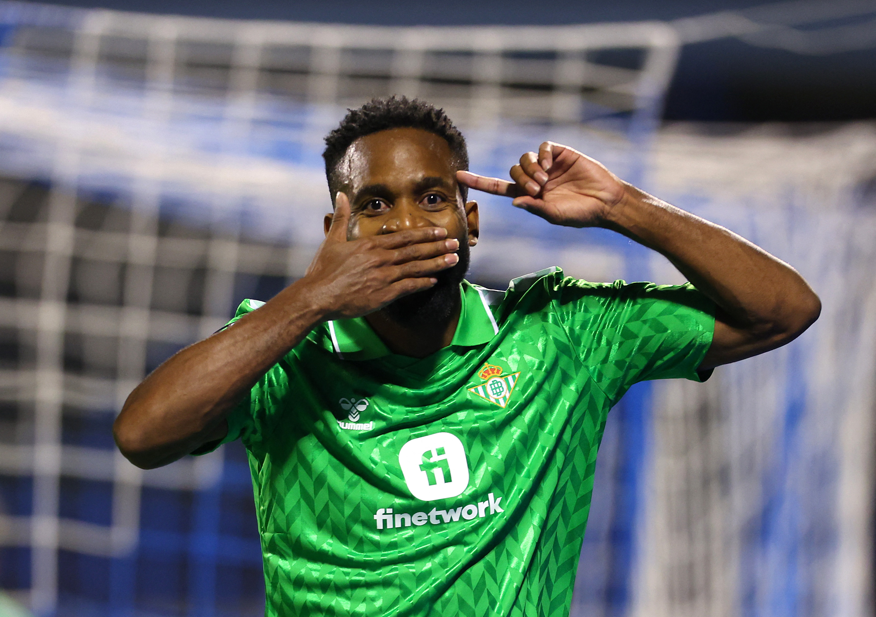 REUTERS/Antonio Bronic